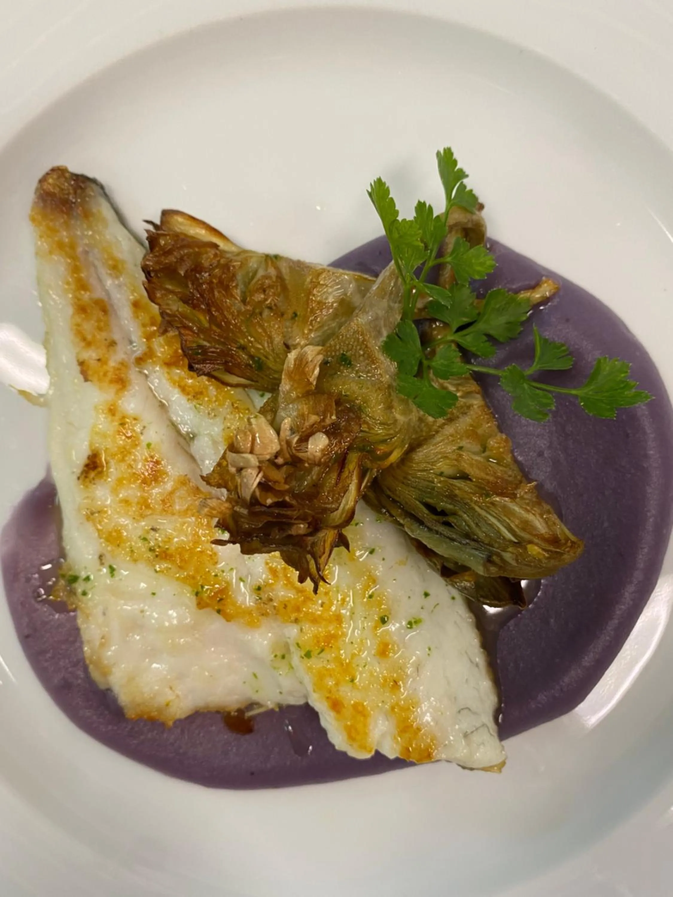 Food in Hotel Sinuessa Terme