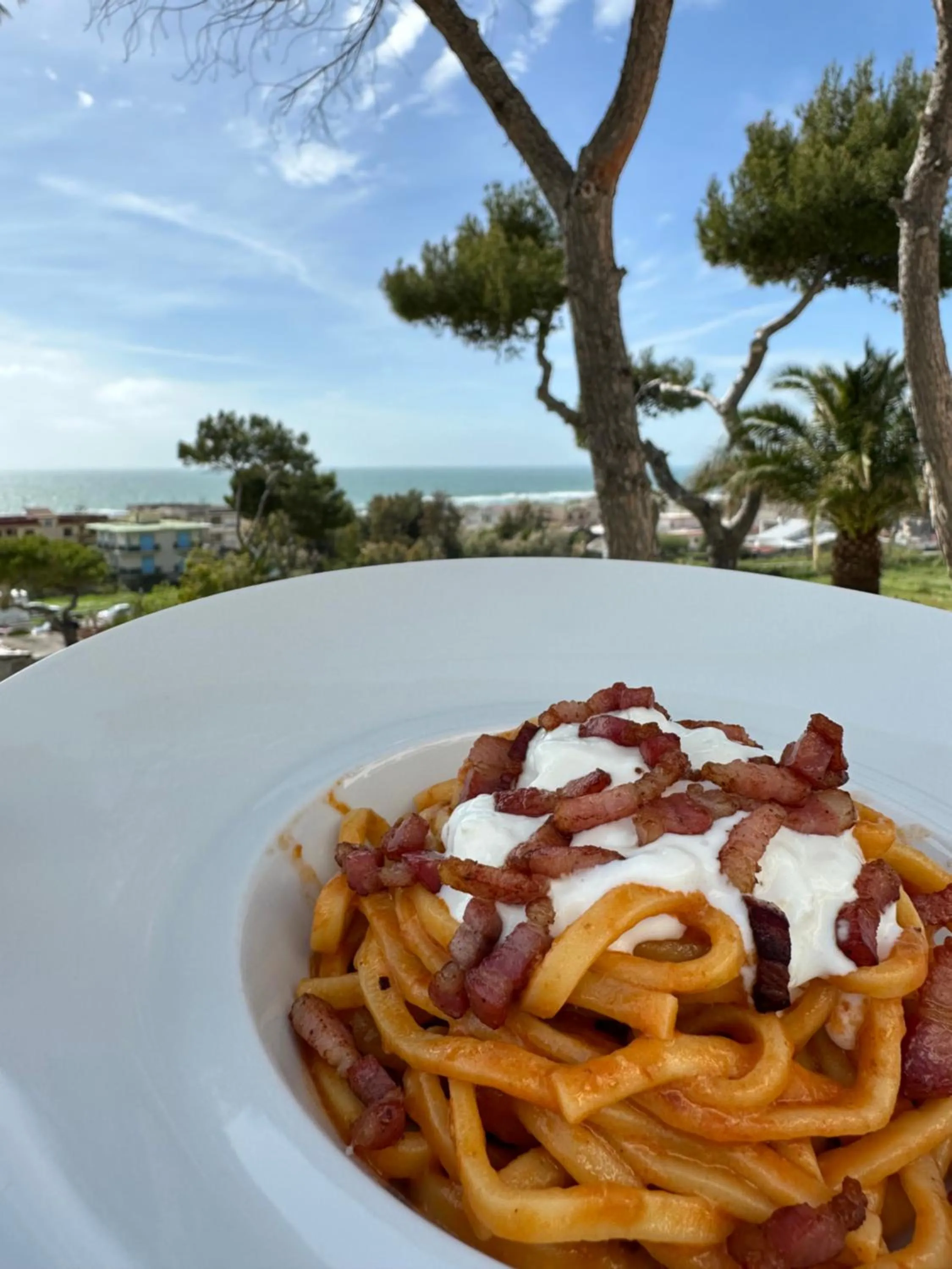 Food in Hotel Sinuessa Terme