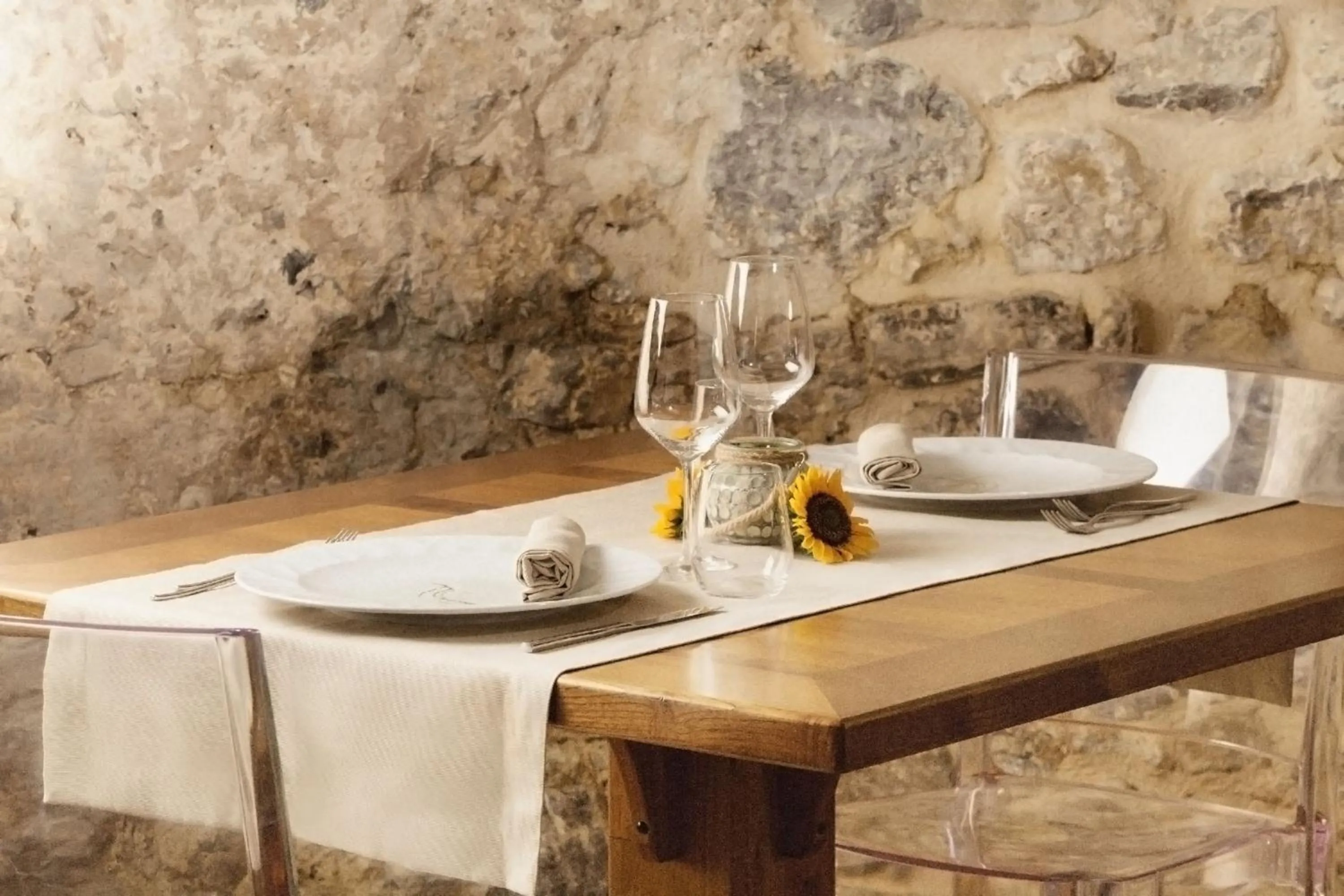 Food and drinks in Dimora Storica Hotel Maccarunera