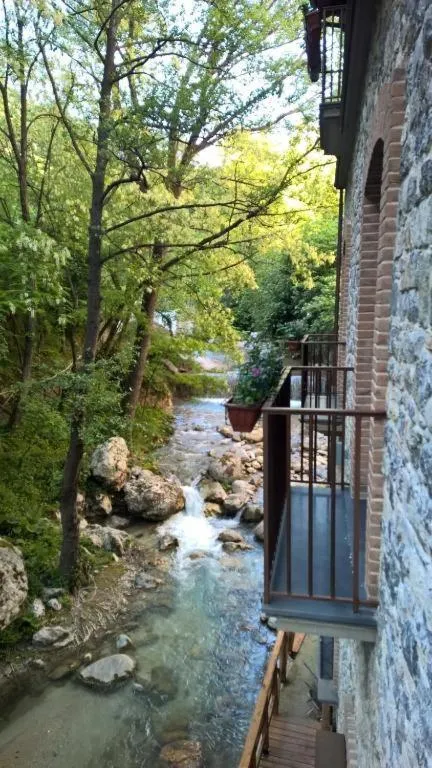 Landmark view in Dimora Storica Hotel Maccarunera