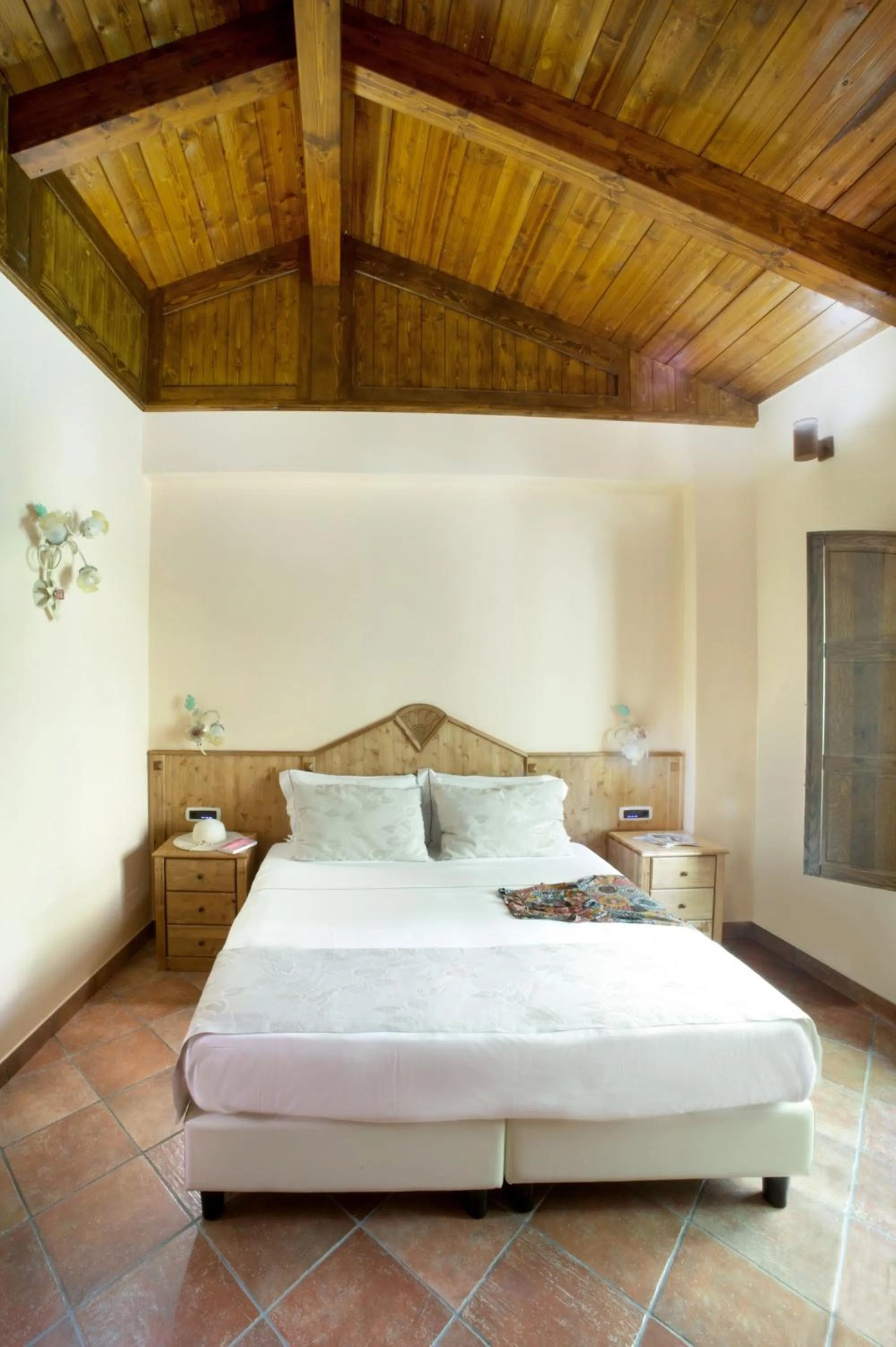 Bed in Dimora Storica Hotel Maccarunera