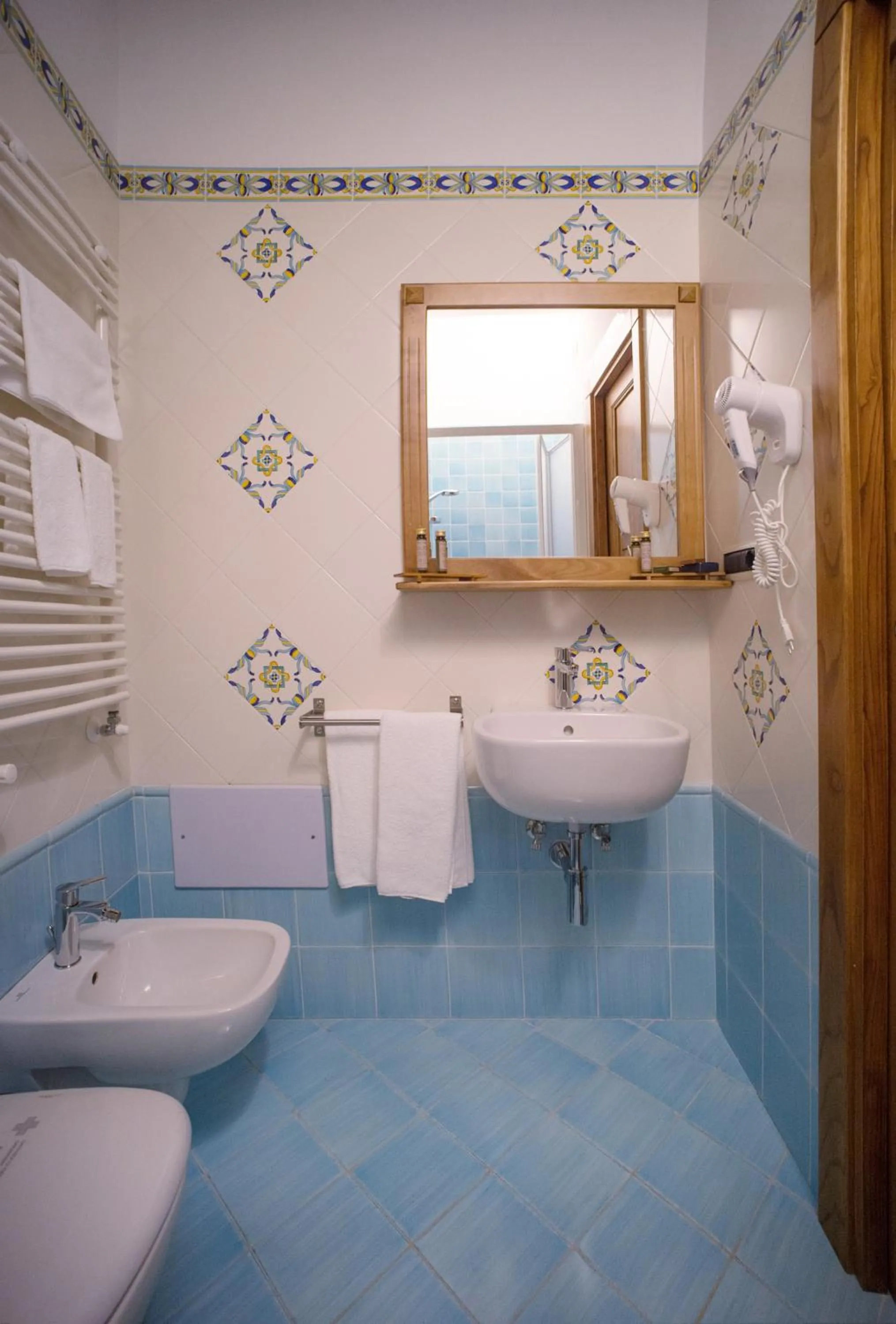 Shower in Dimora Storica Hotel Maccarunera