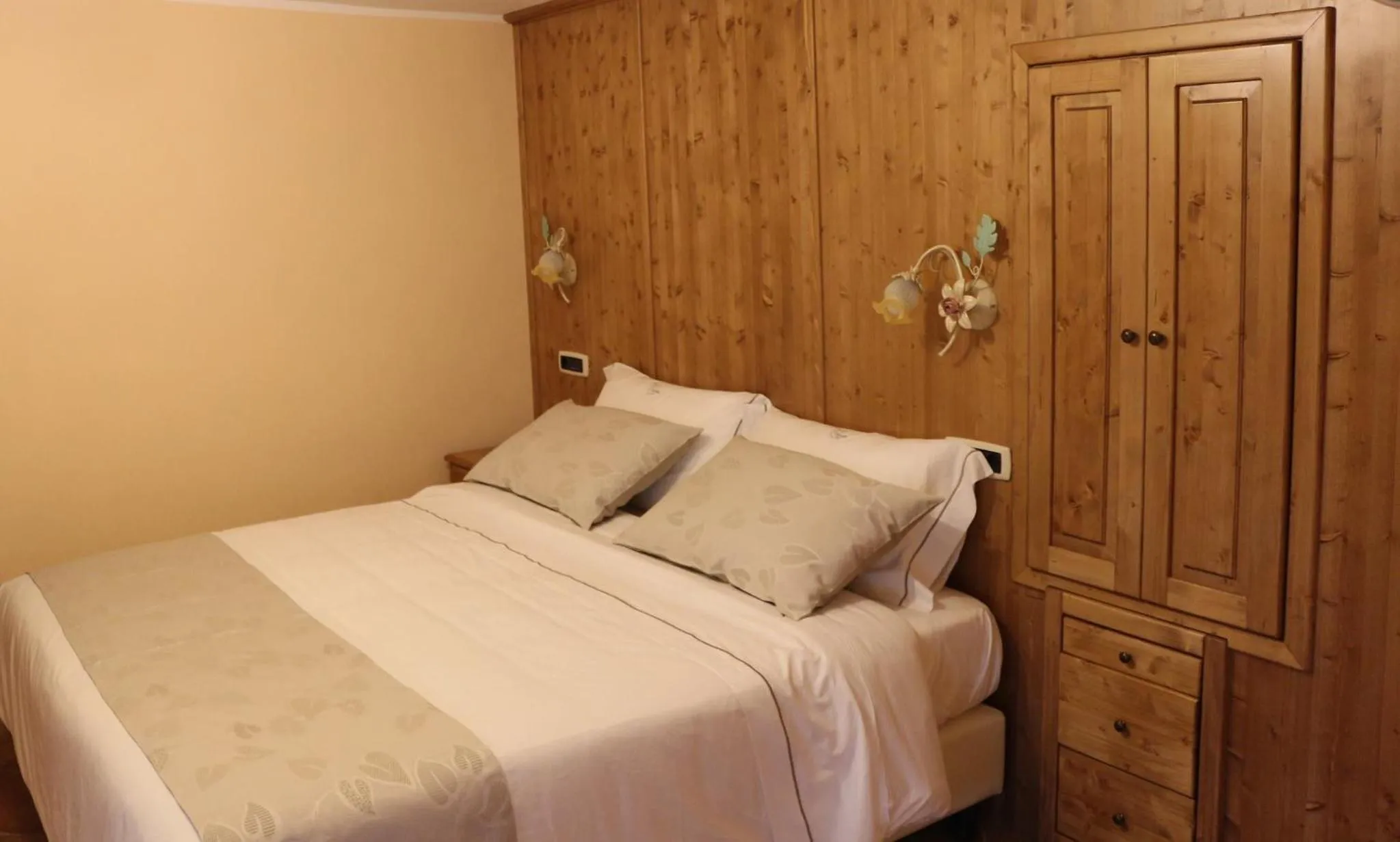 Bed in Dimora Storica Hotel Maccarunera