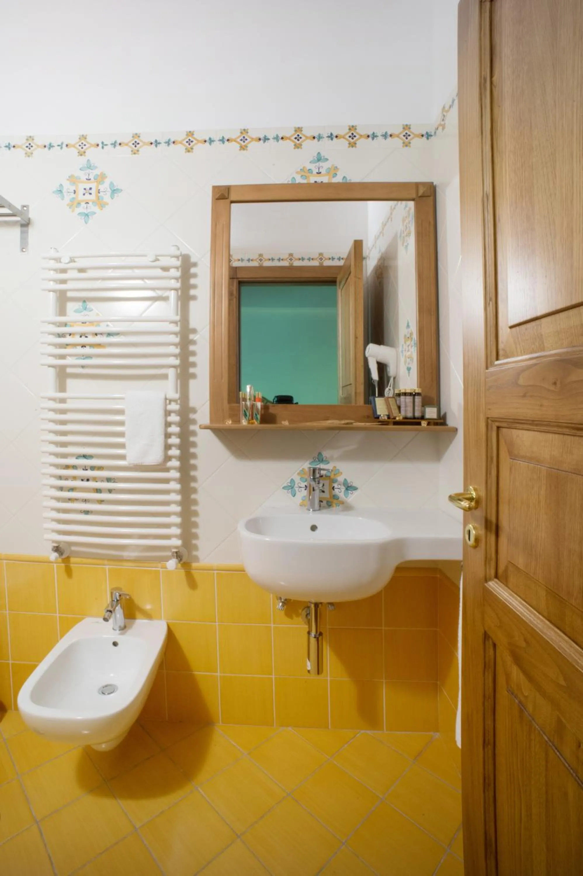 Toilet in Dimora Storica Hotel Maccarunera