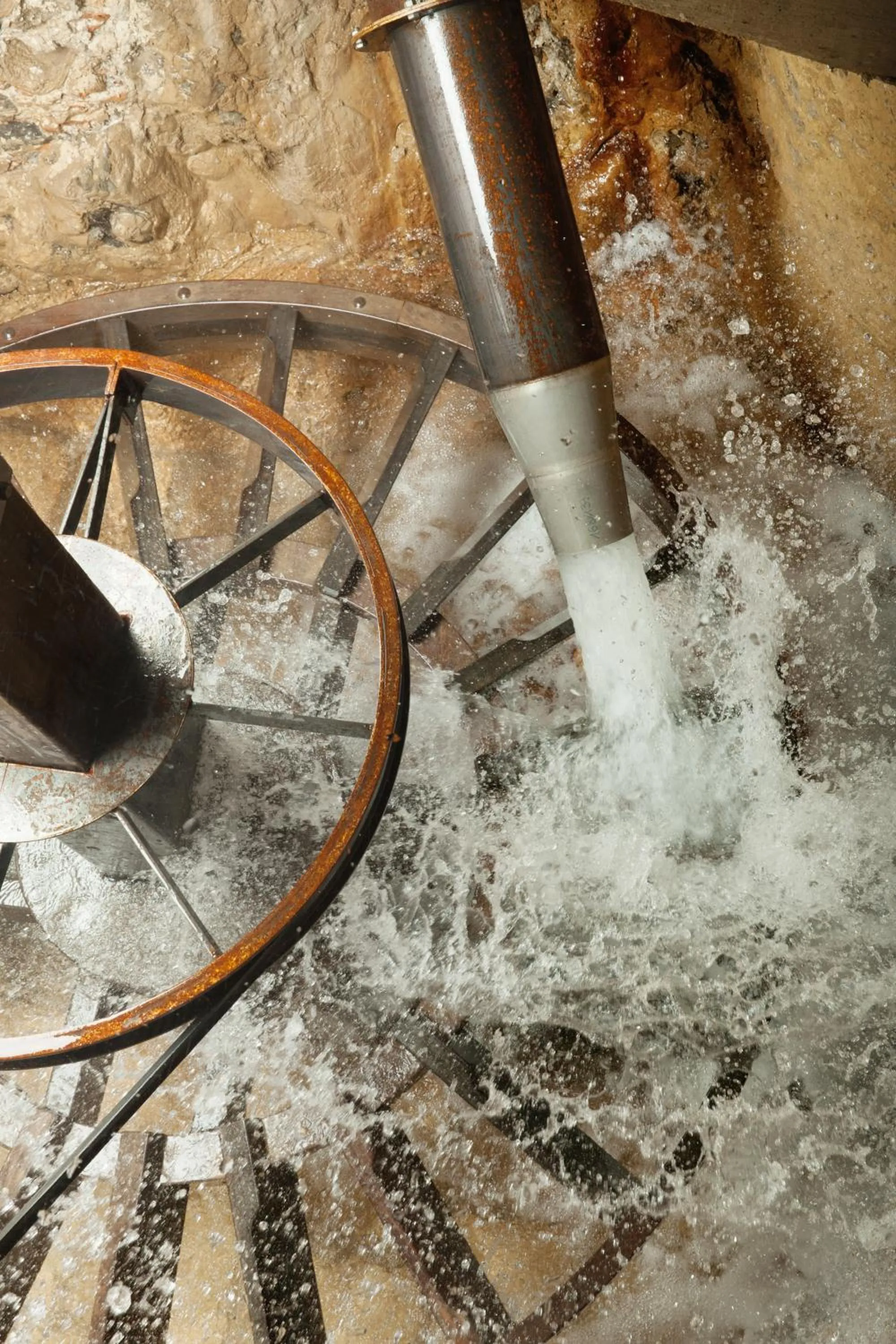 Decorative detail in Dimora Storica Hotel Maccarunera