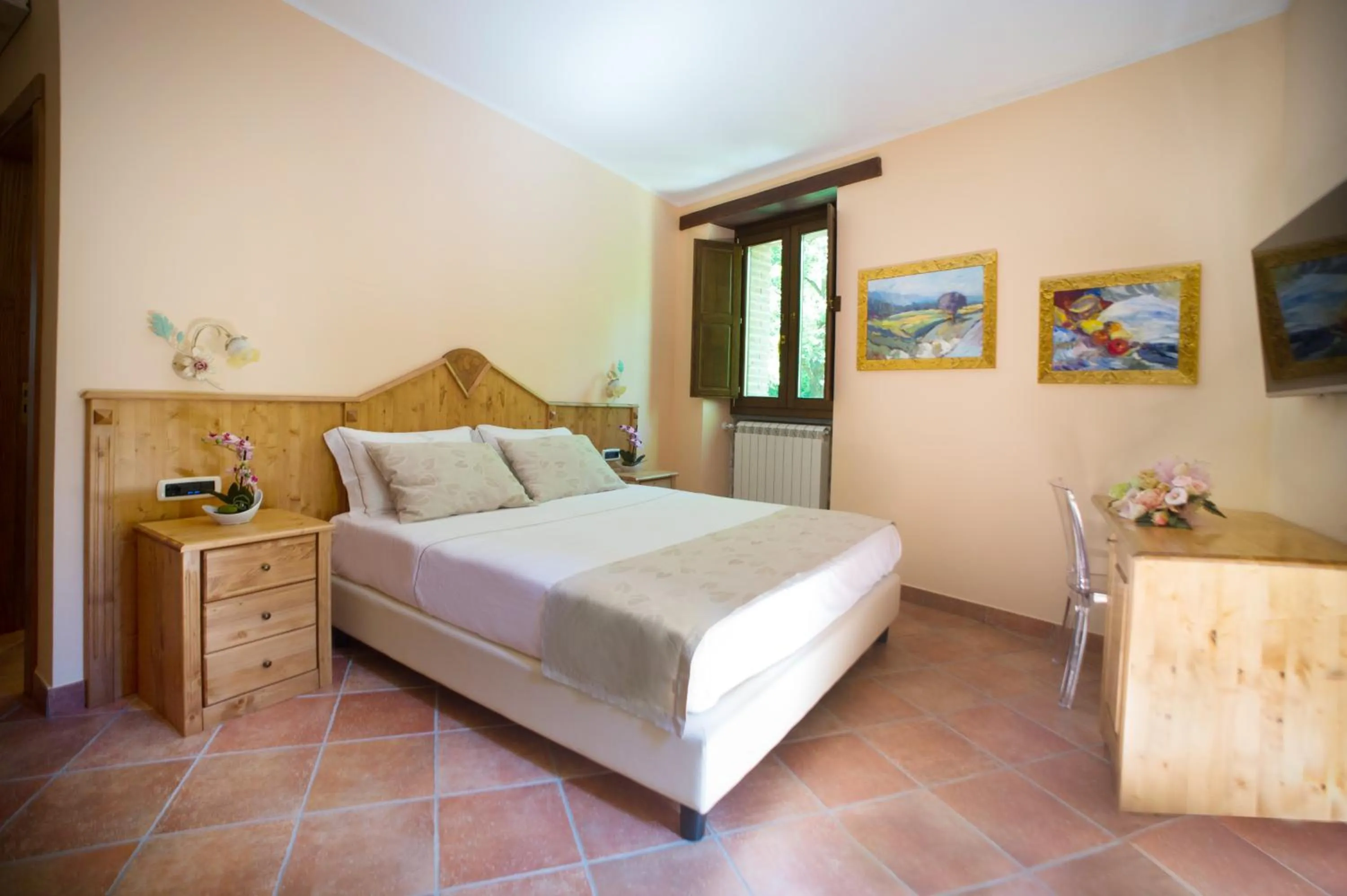 Bed in Dimora Storica Hotel Maccarunera