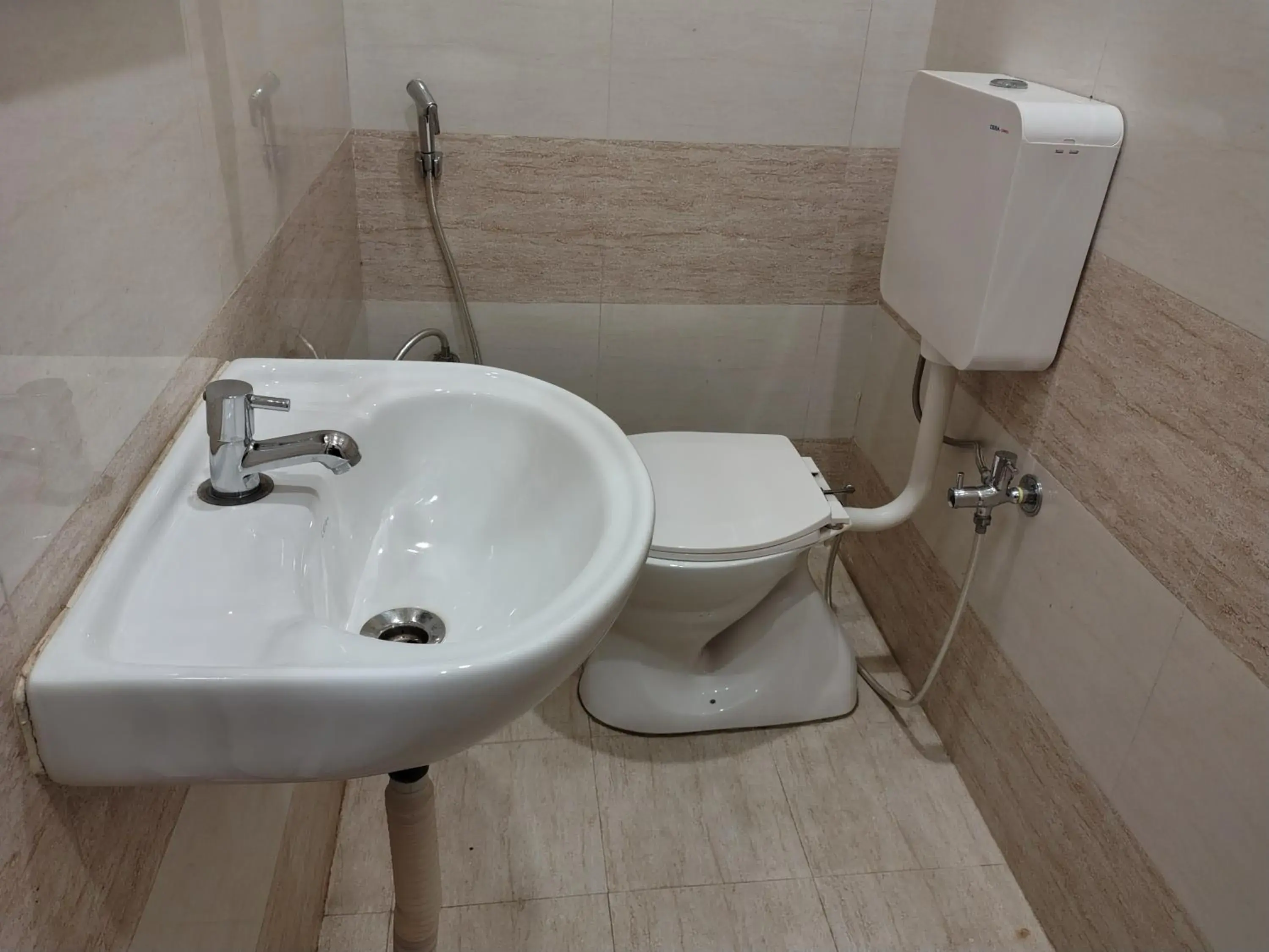 Double Room with Balcony in Hotel Mrk Double Room with Balcony in Hotel Mrk