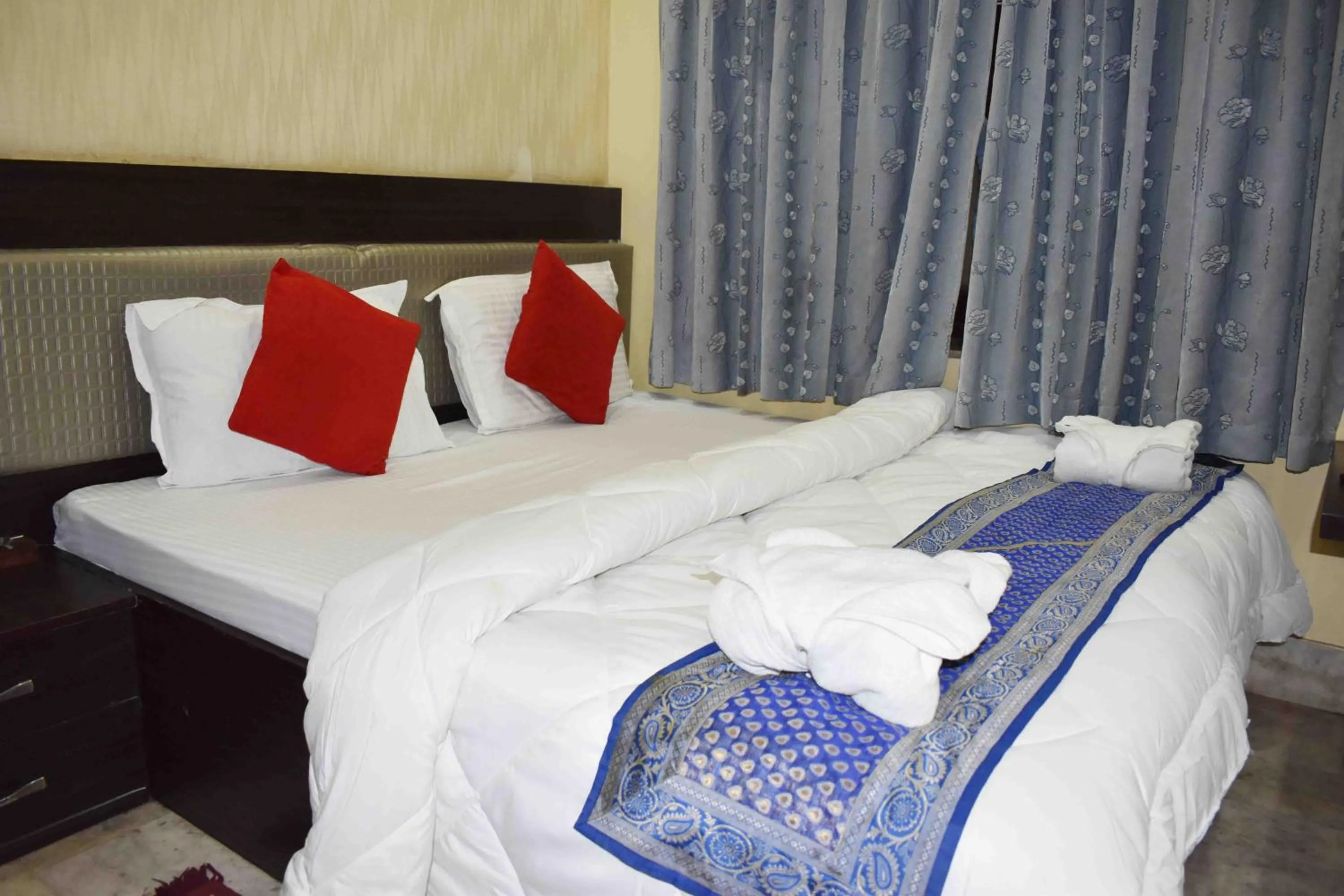 Bedroom in Hotel Mrk