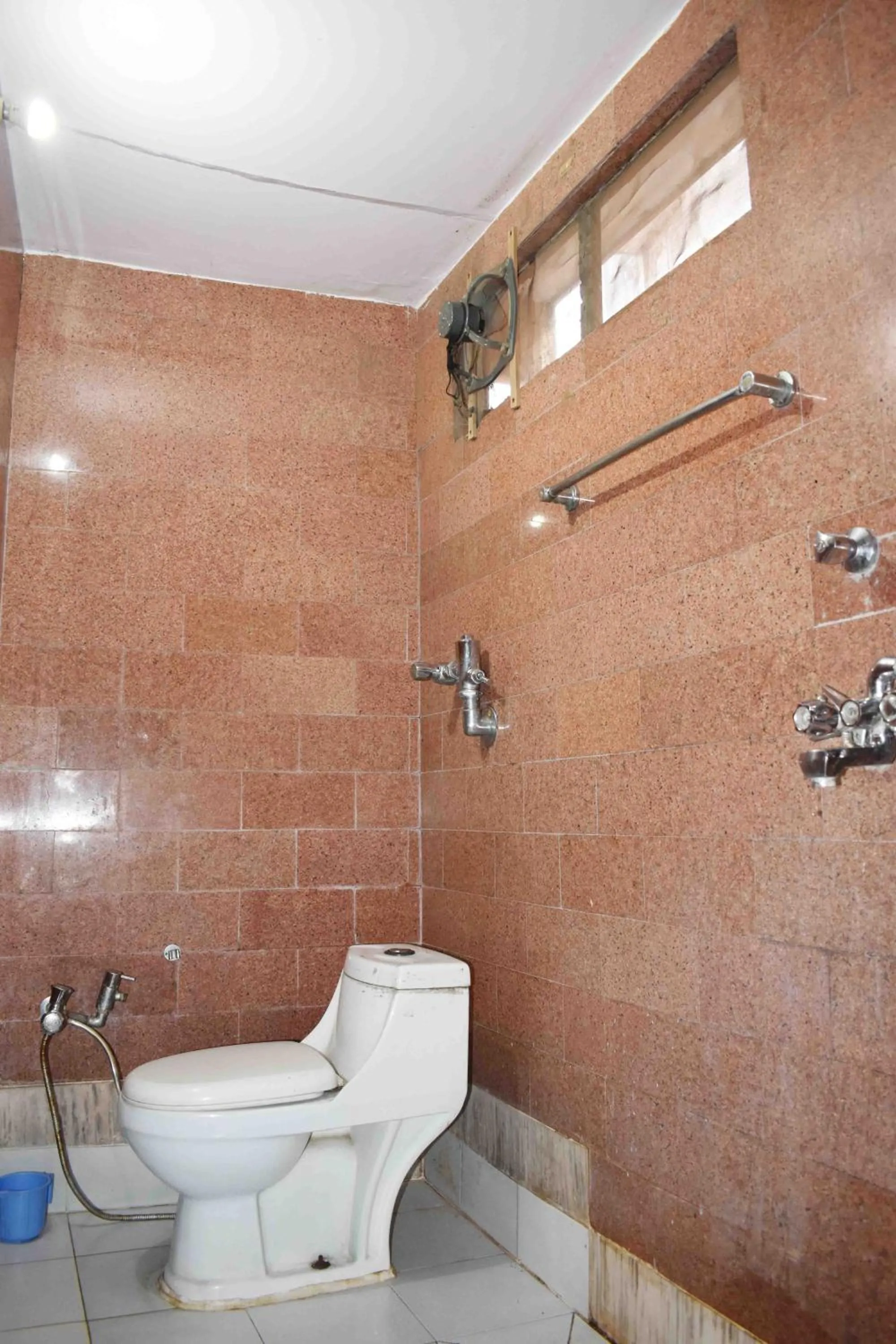 Bathroom in Hotel Mrk