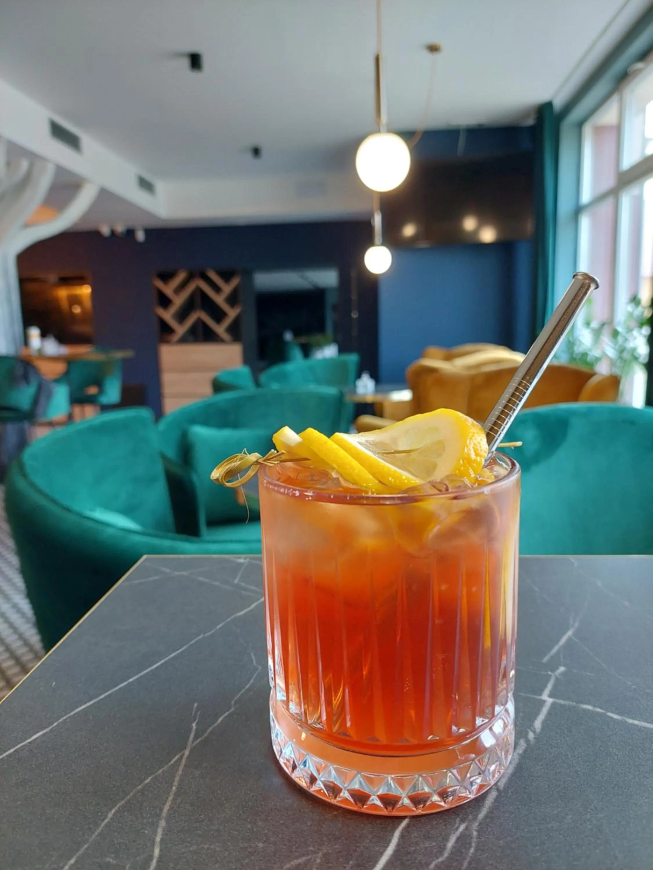 Bowling in Hotel Alfa