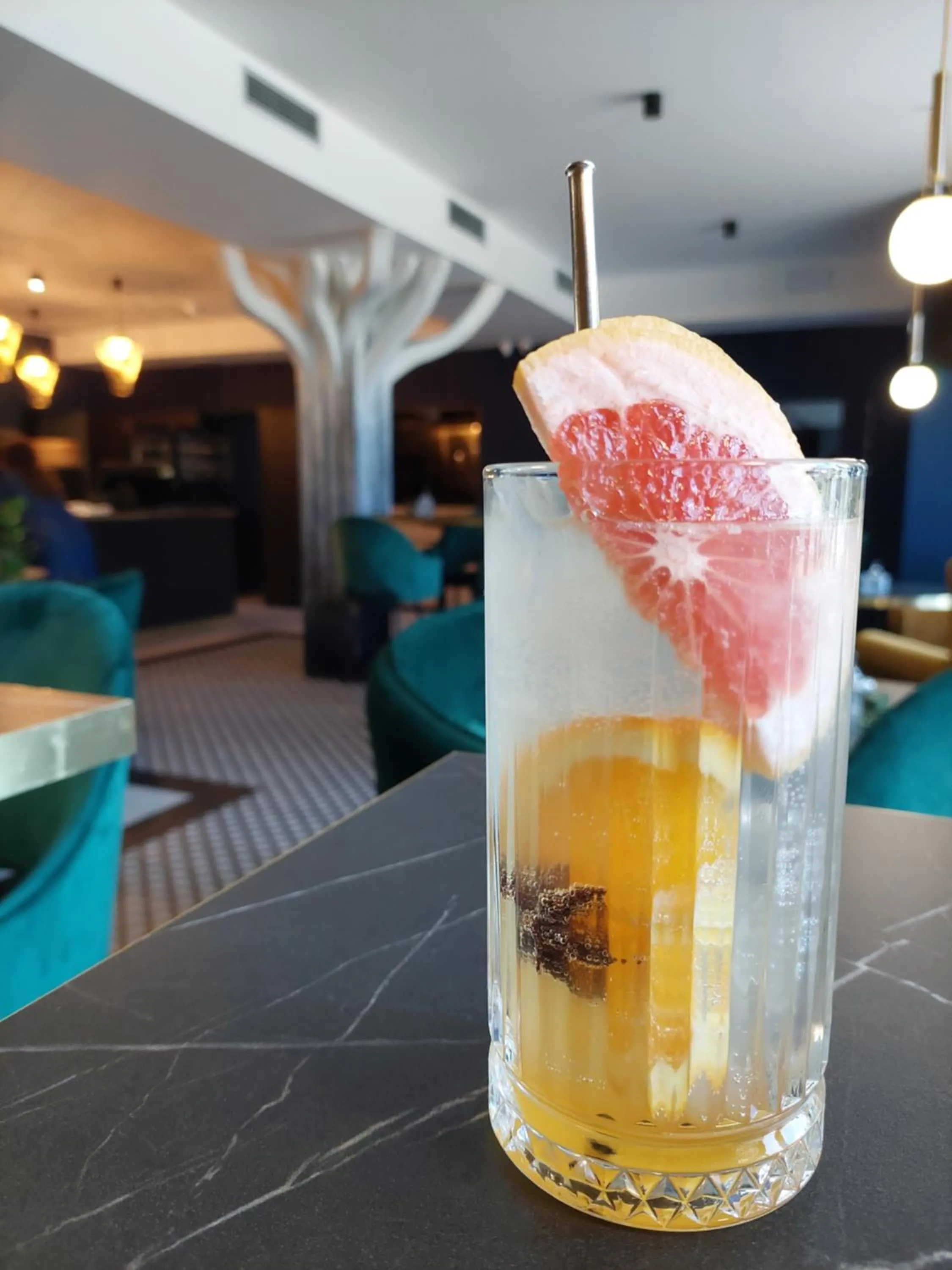 Bowling in Hotel Alfa