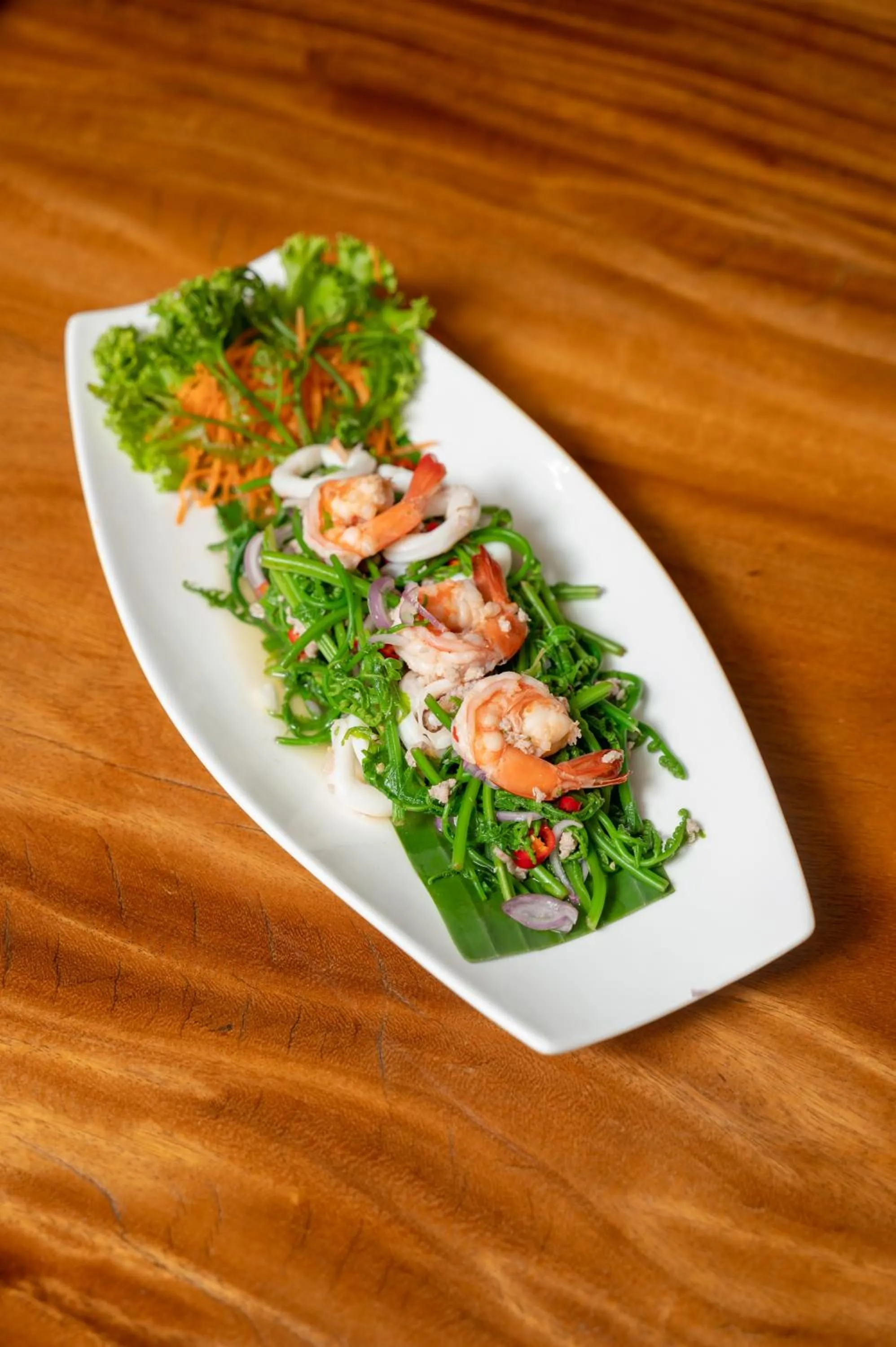 Food and drinks in Chatrium Golf Resort Soi Dao Chanthaburi