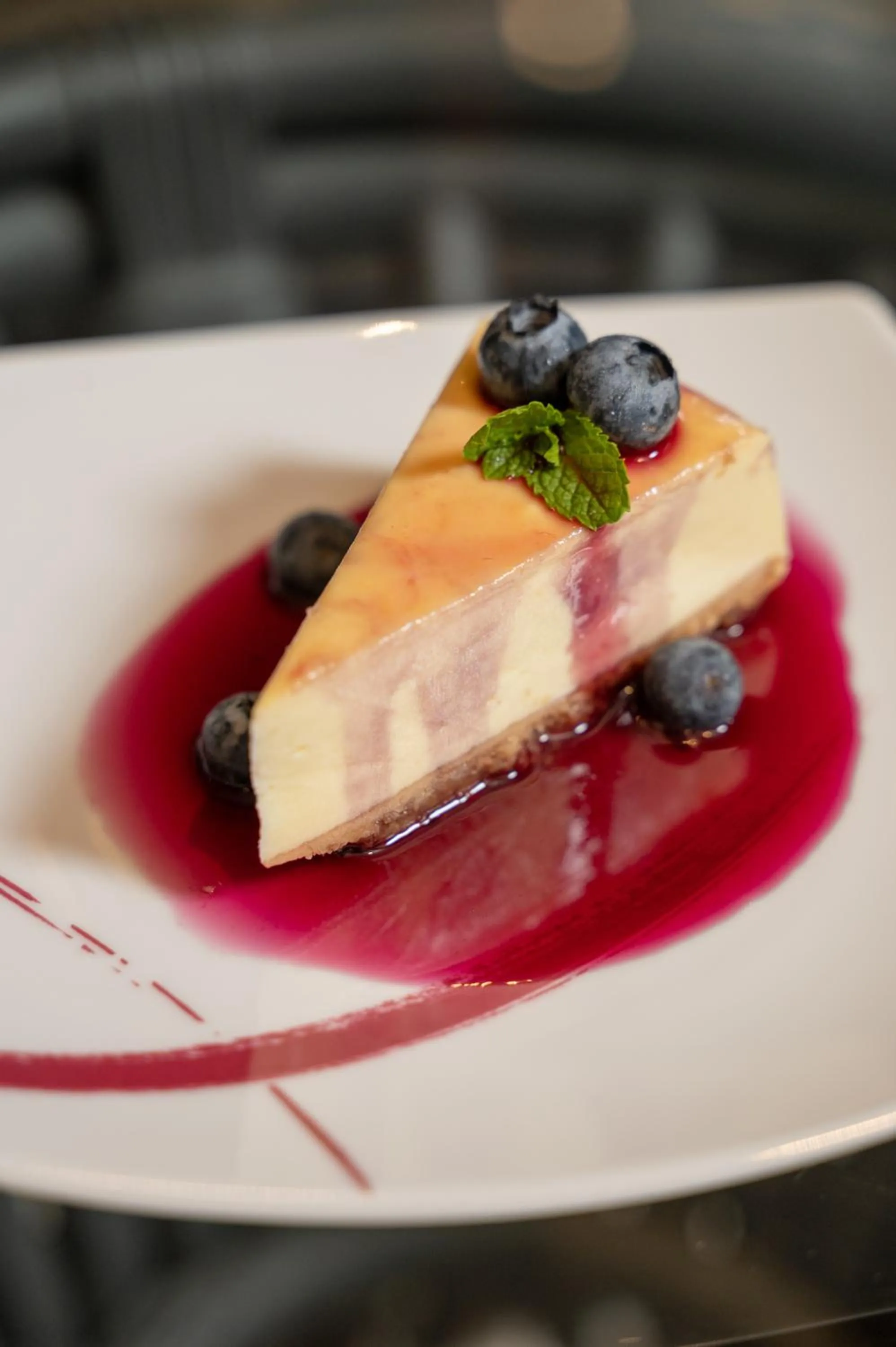 Dining area in Chatrium Golf Resort Soi Dao Chanthaburi