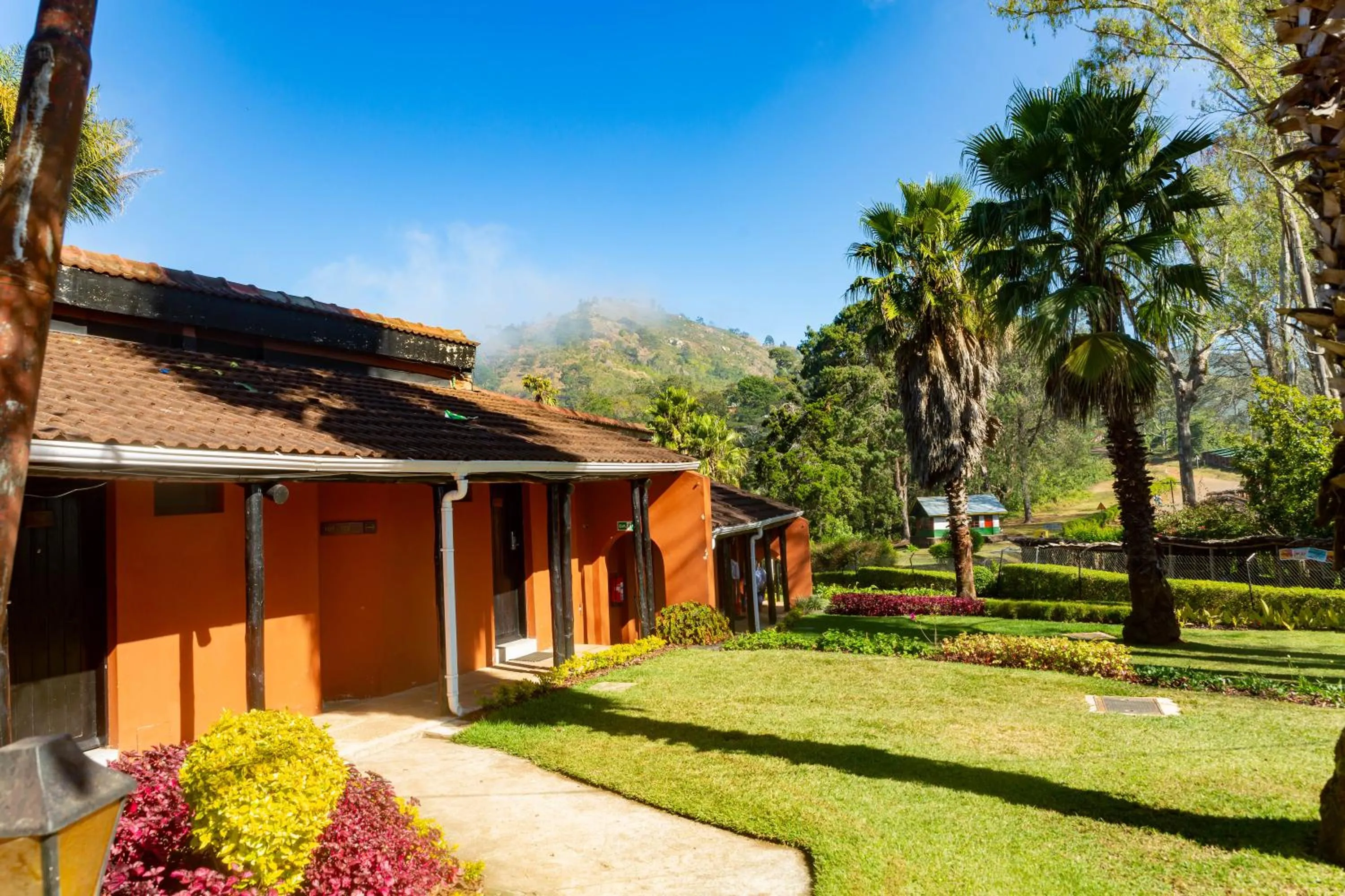 Property building in Sunbird Ku Chawe