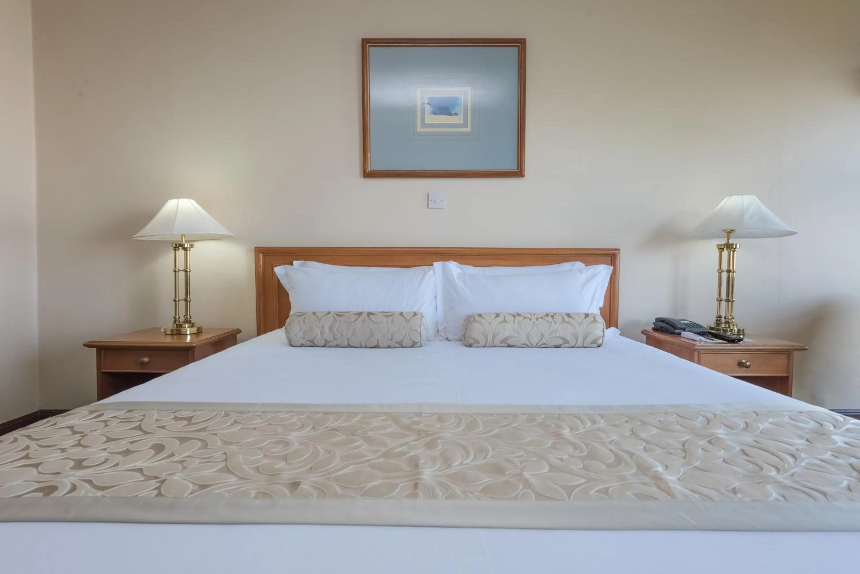 Bedroom, Bed in Sunbird Ku Chawe