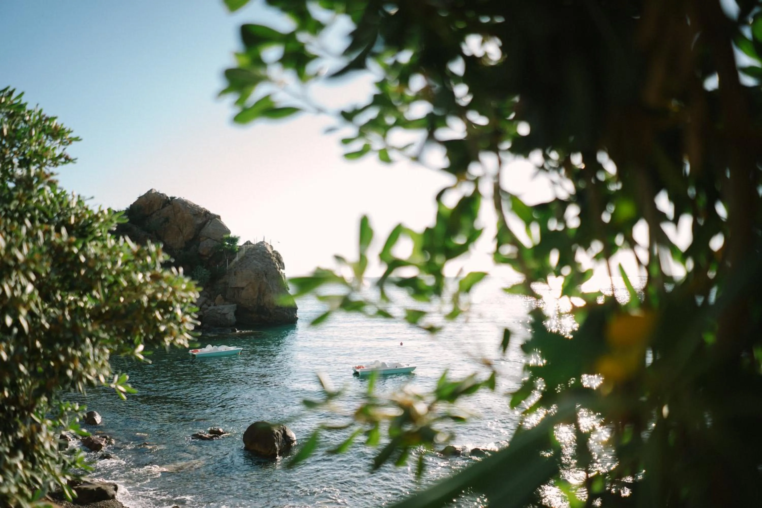 View (from property/room) in Blue Bay