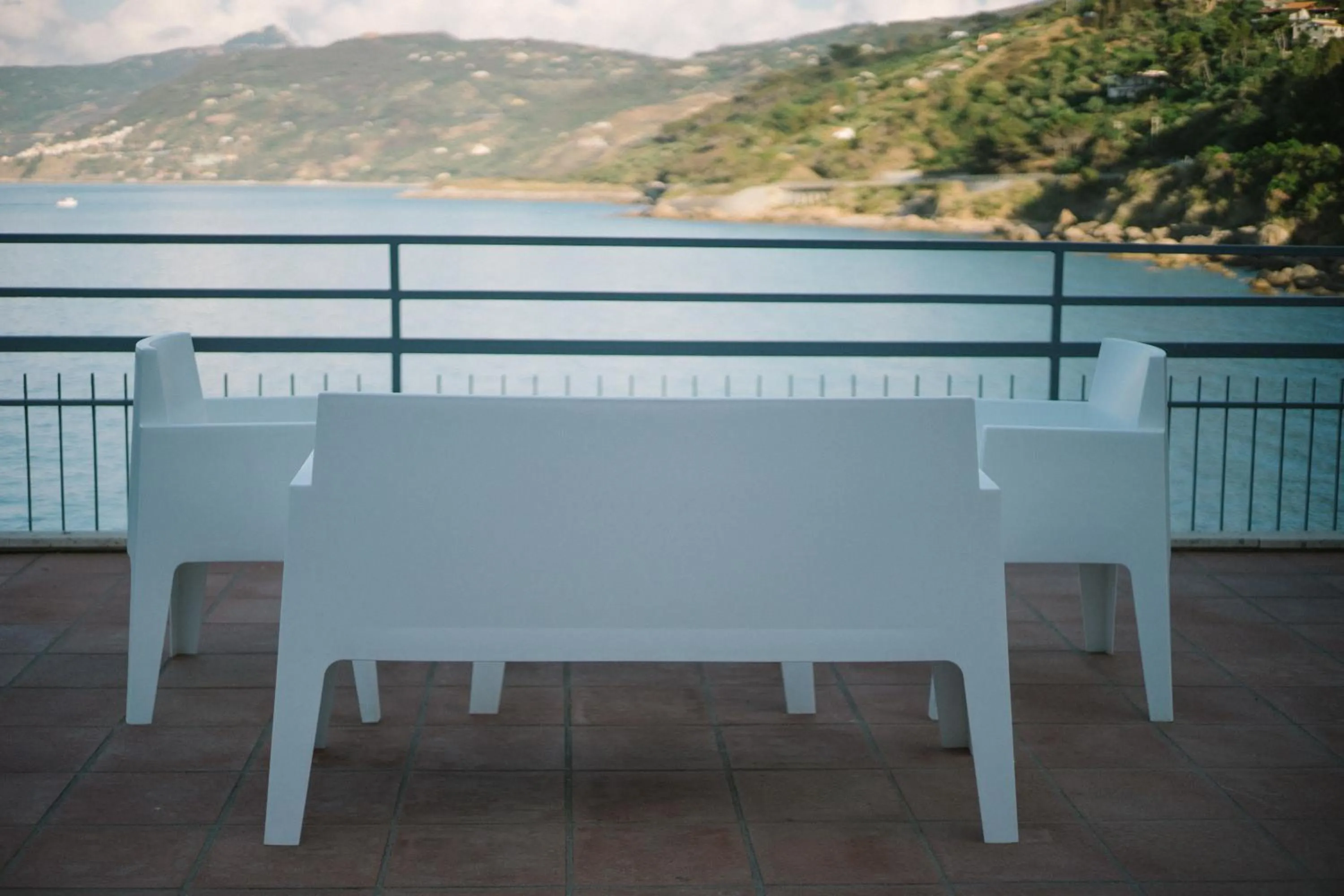 Balcony/Terrace in Blue Bay