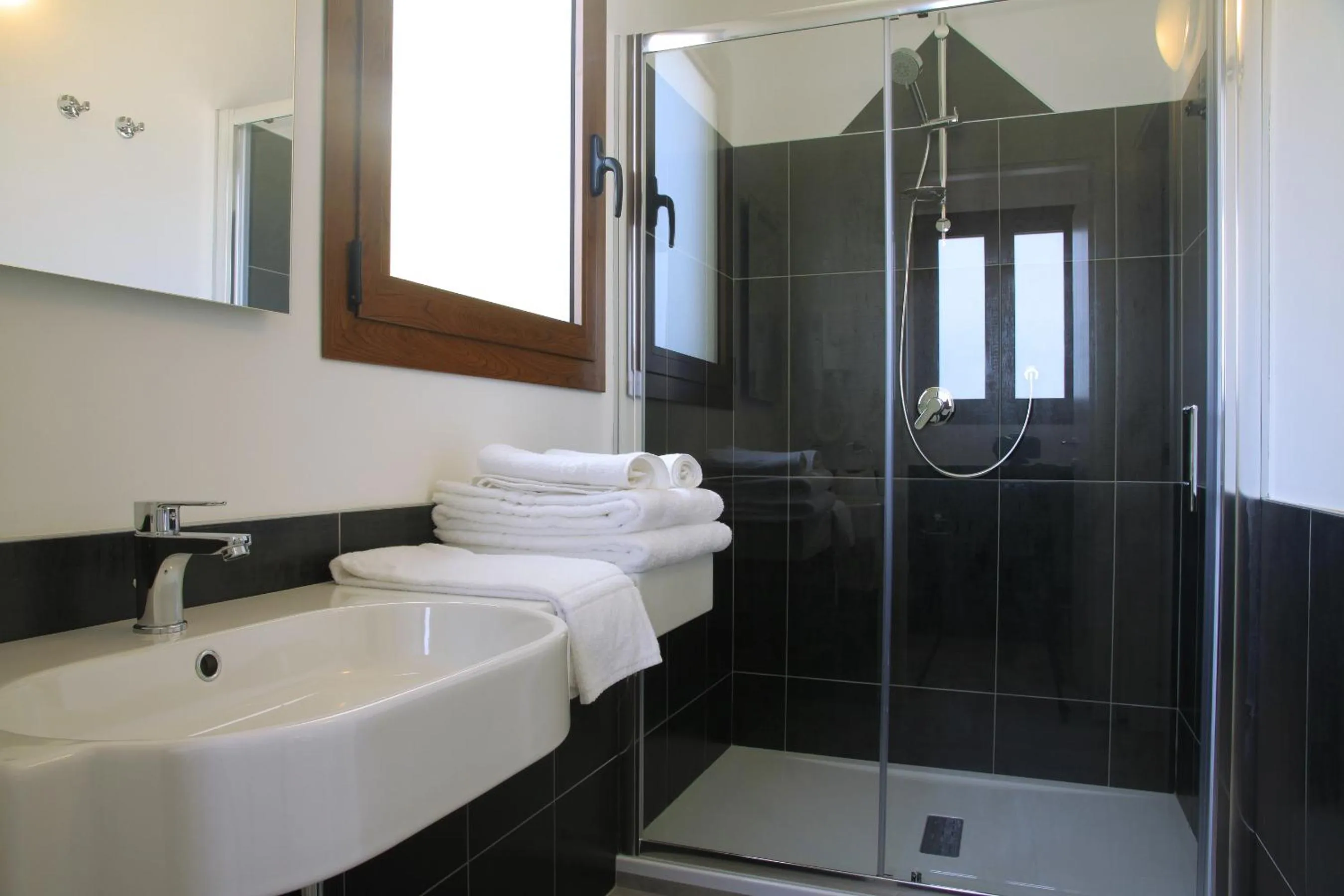 Bathroom in Blue Bay