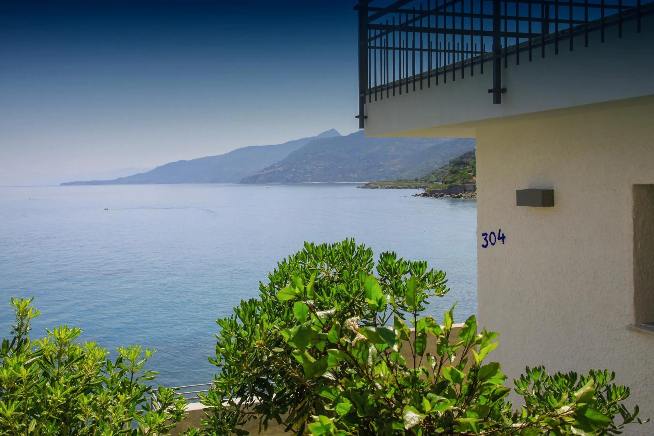 Balcony/Terrace in Blue Bay