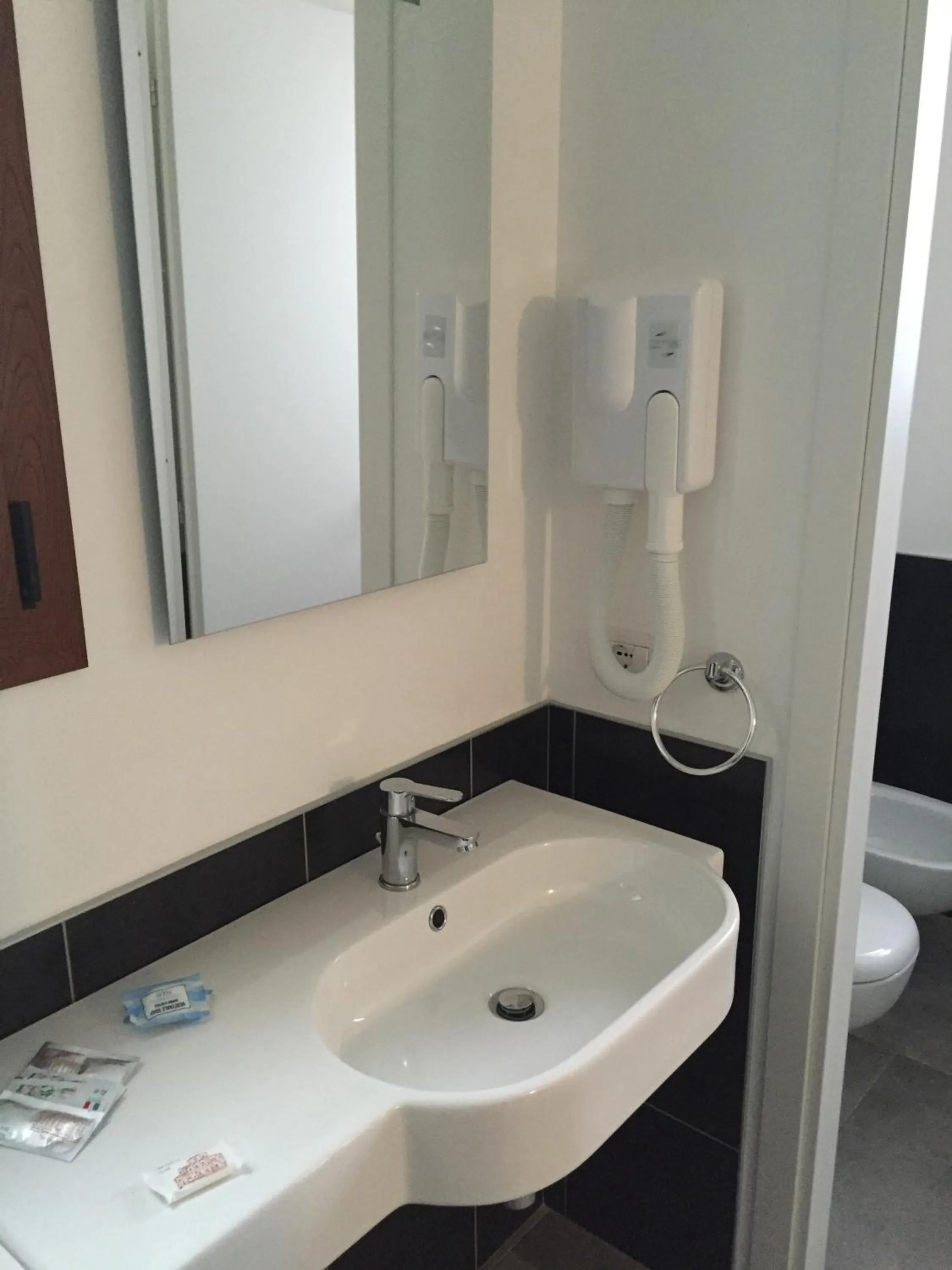 Bathroom in Blue Bay