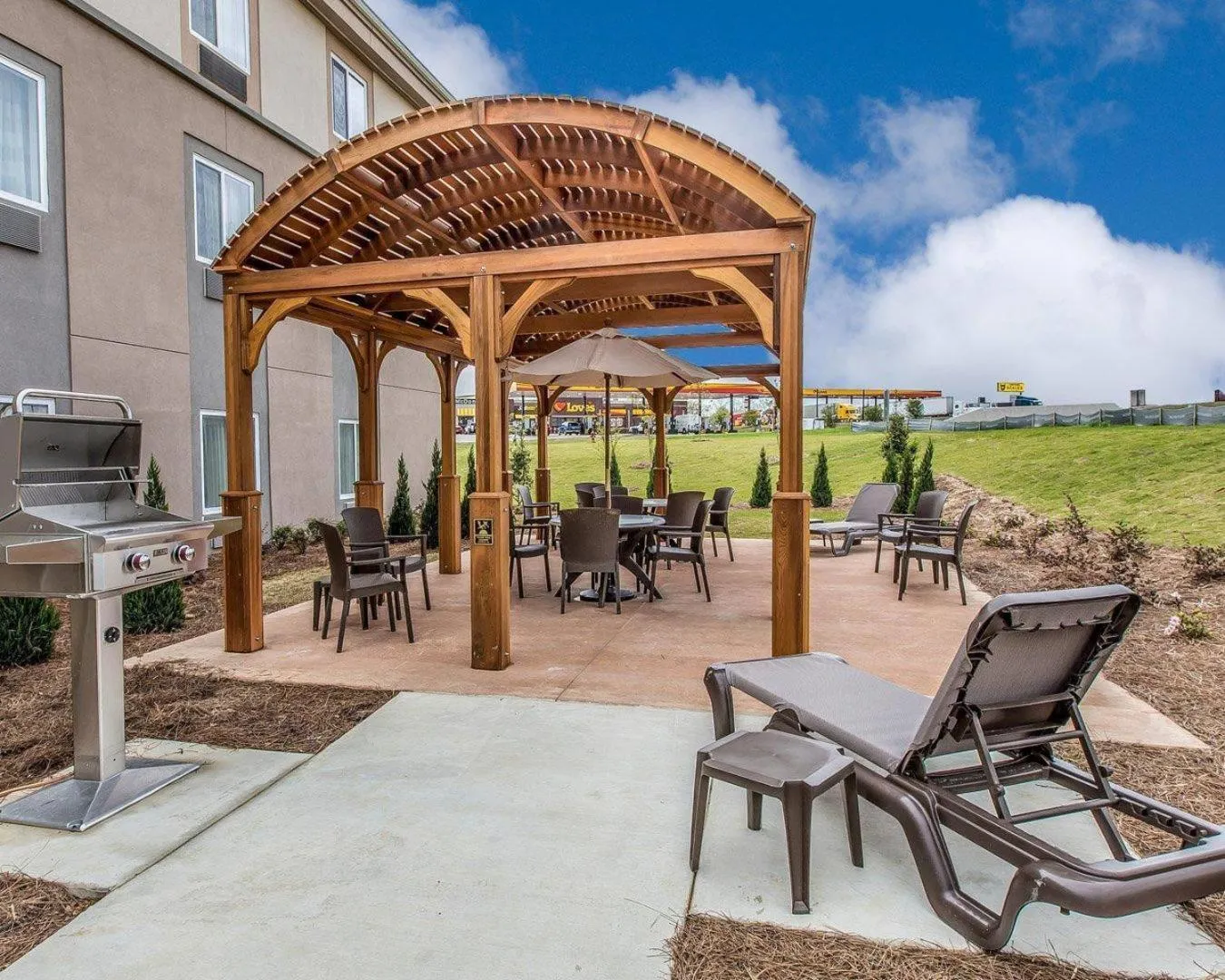 Other in Sleep Inn & Suites Jasper I-22