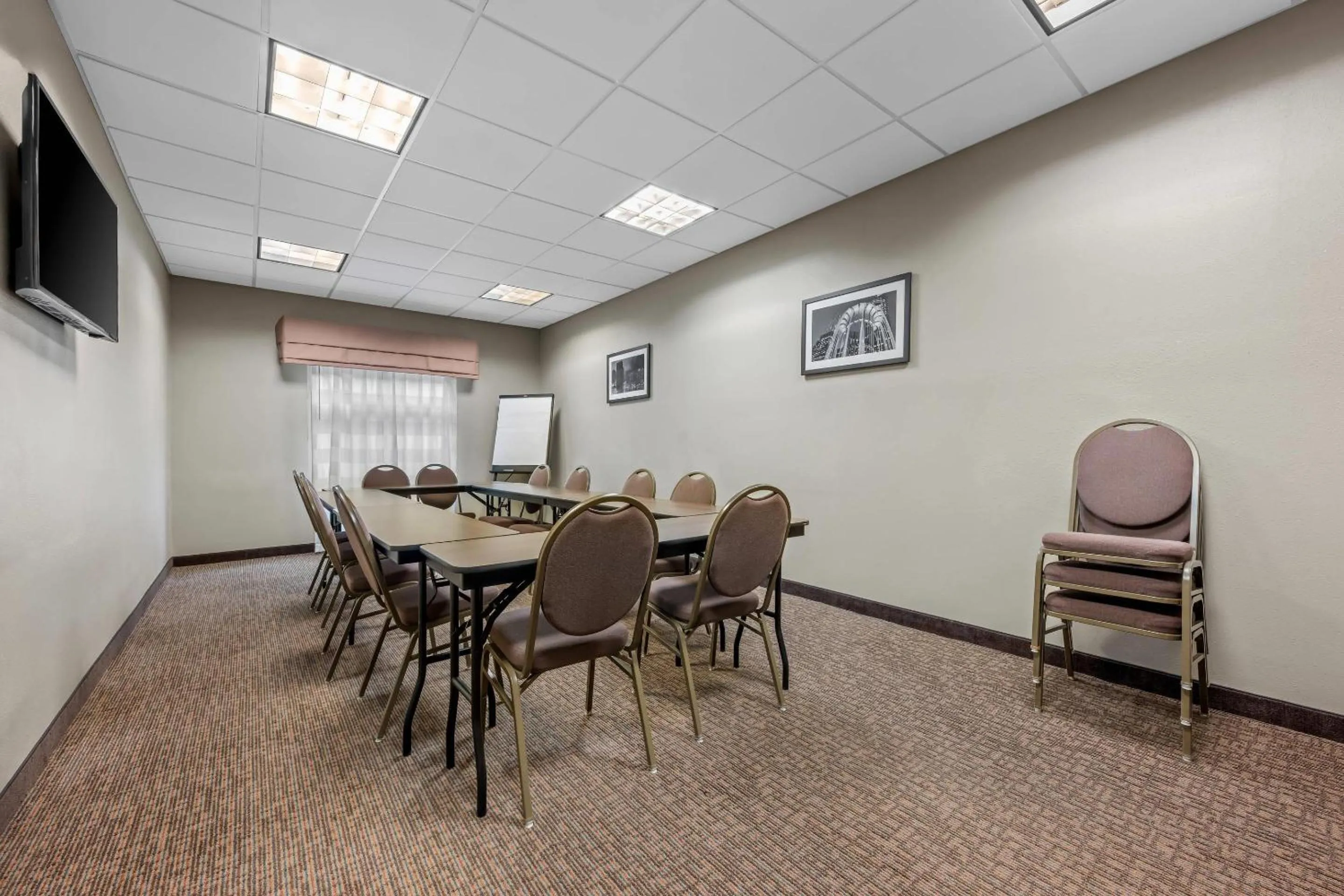 Meeting/conference room in Sleep Inn & Suites Jasper I-22