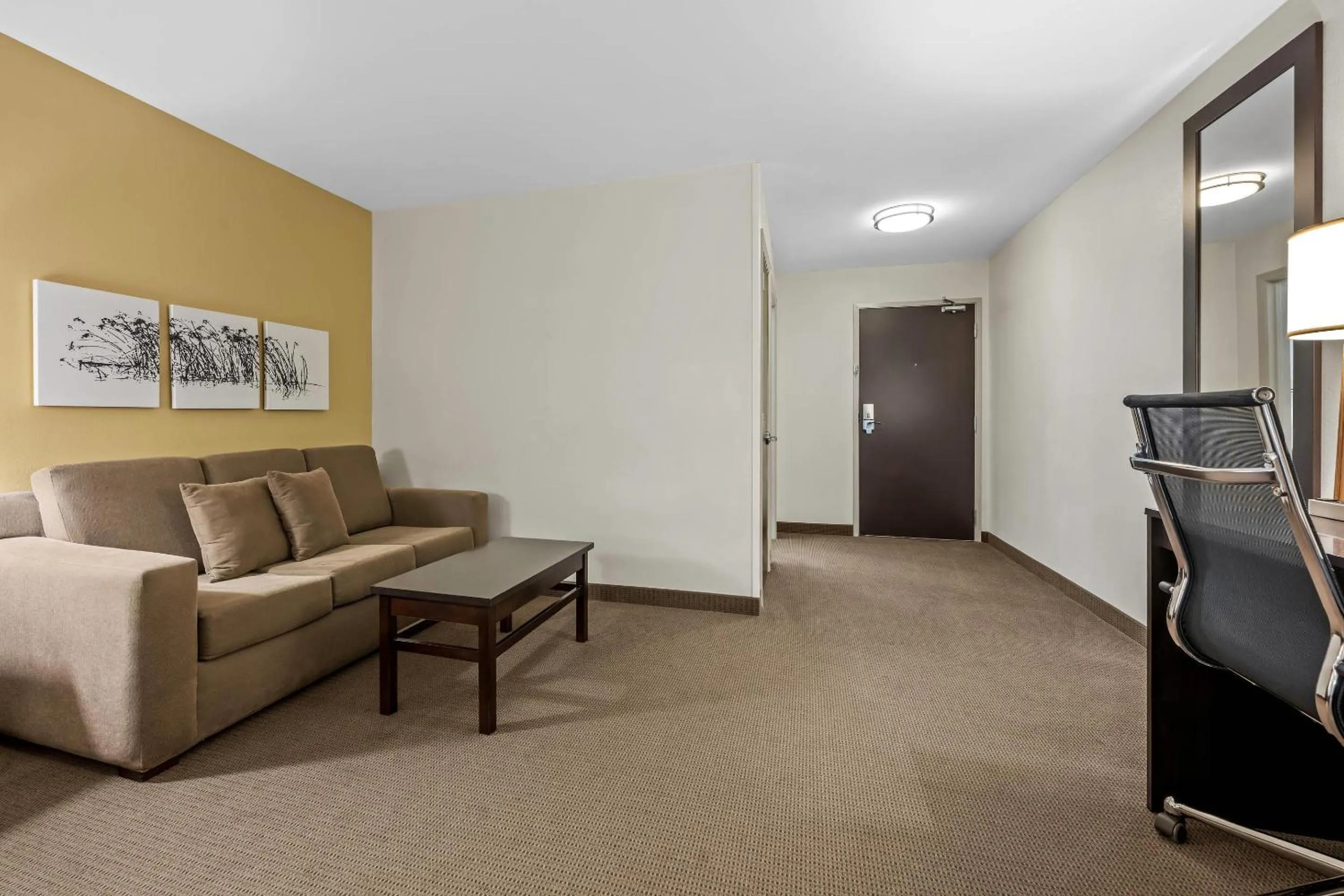 Bedroom in Sleep Inn & Suites Jasper I-22