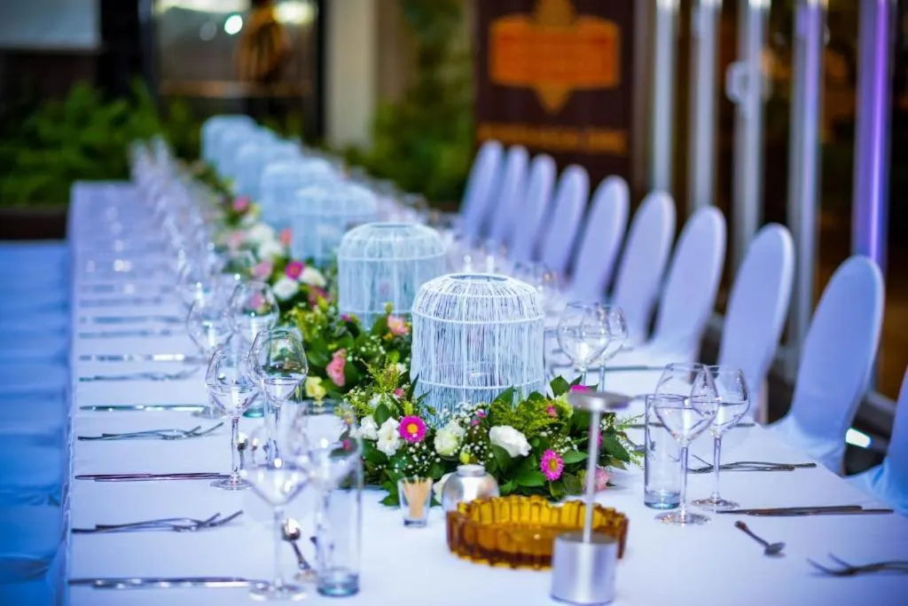 Banquet/Function facilities in Hotel Royal Kinshasa