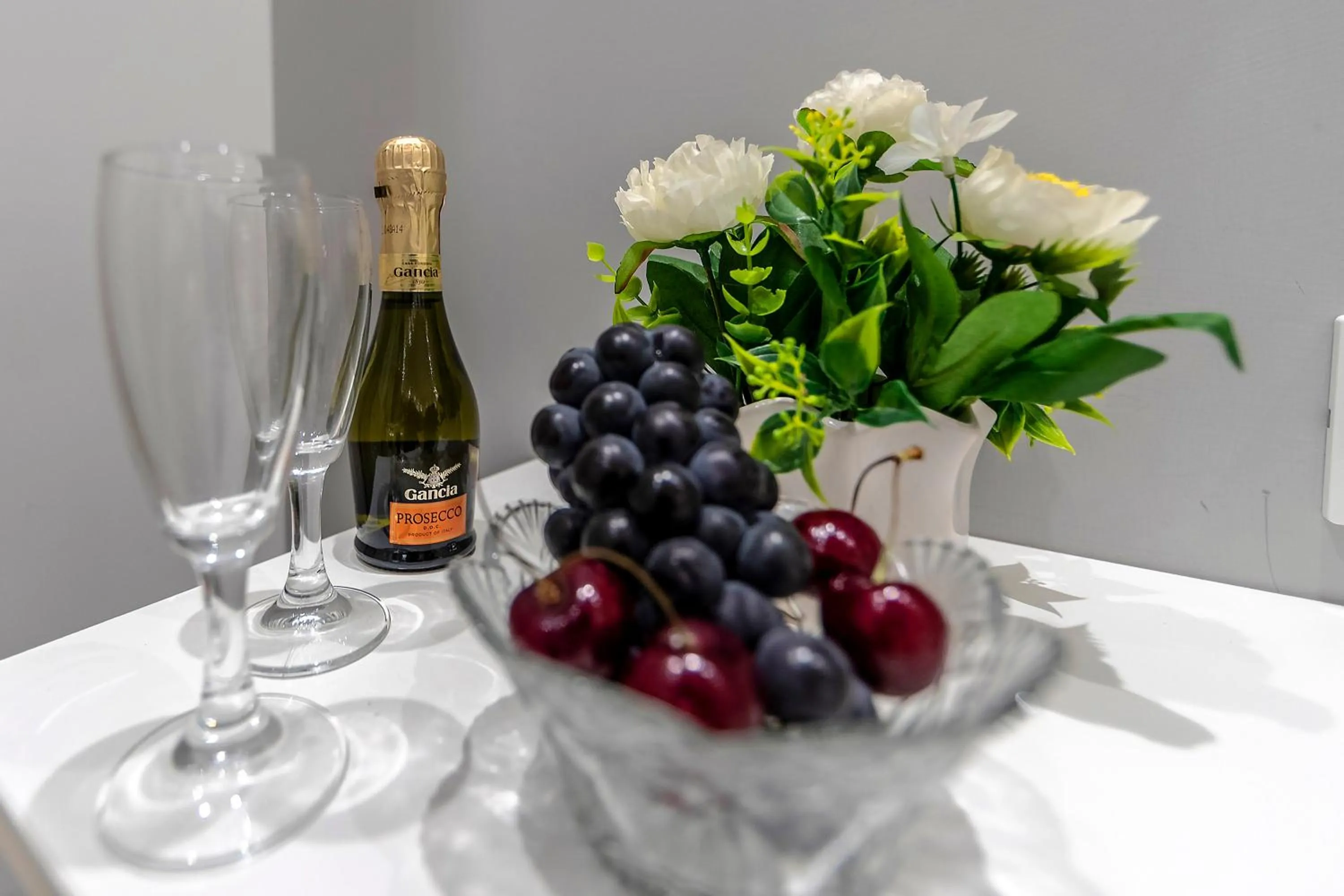 Decorative detail in Bella Roma Luxury Accommodation, Vatican City - Liberty Collection