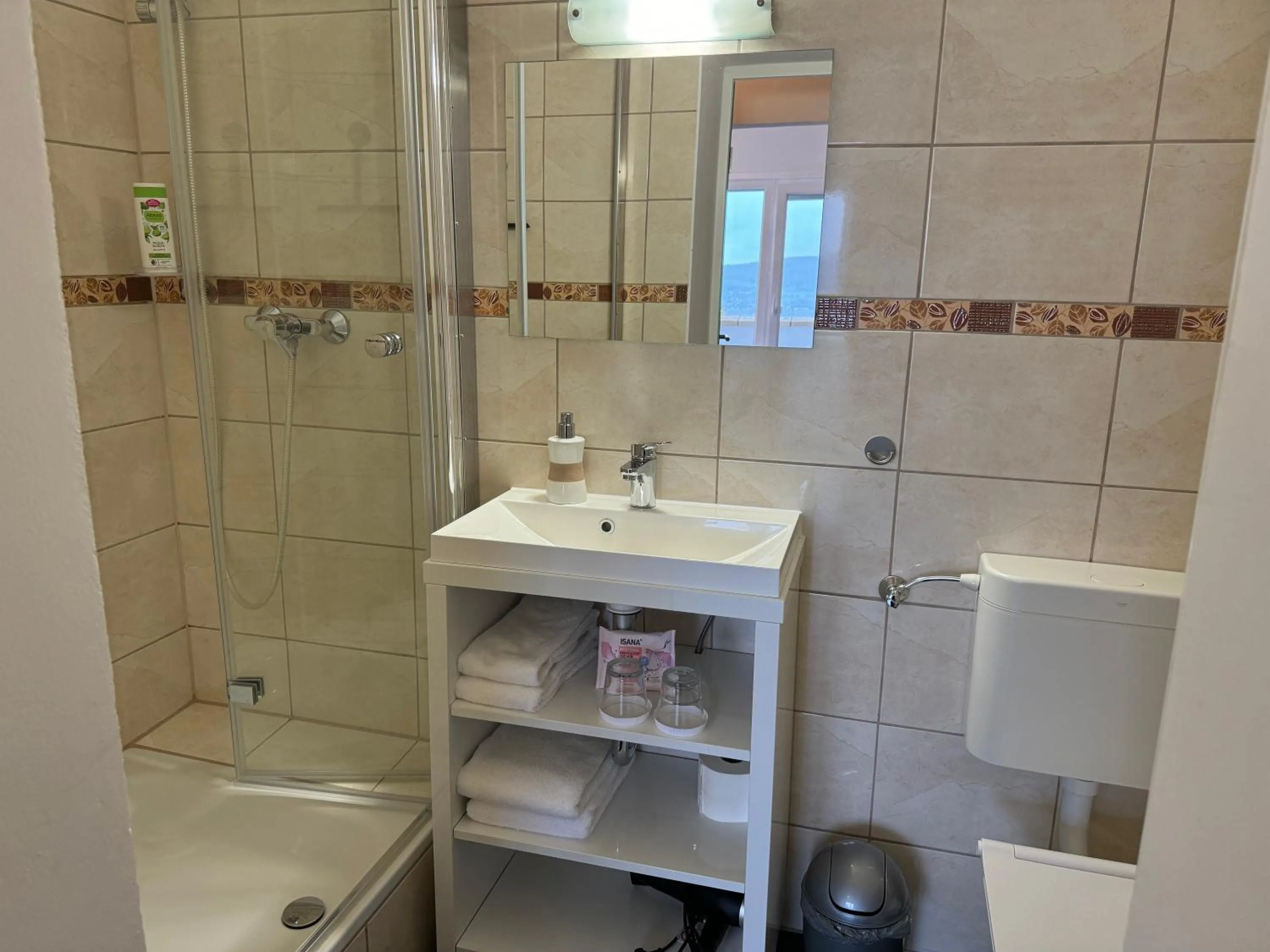 Bathroom in Villa Schaumburg - Boutique Hotel