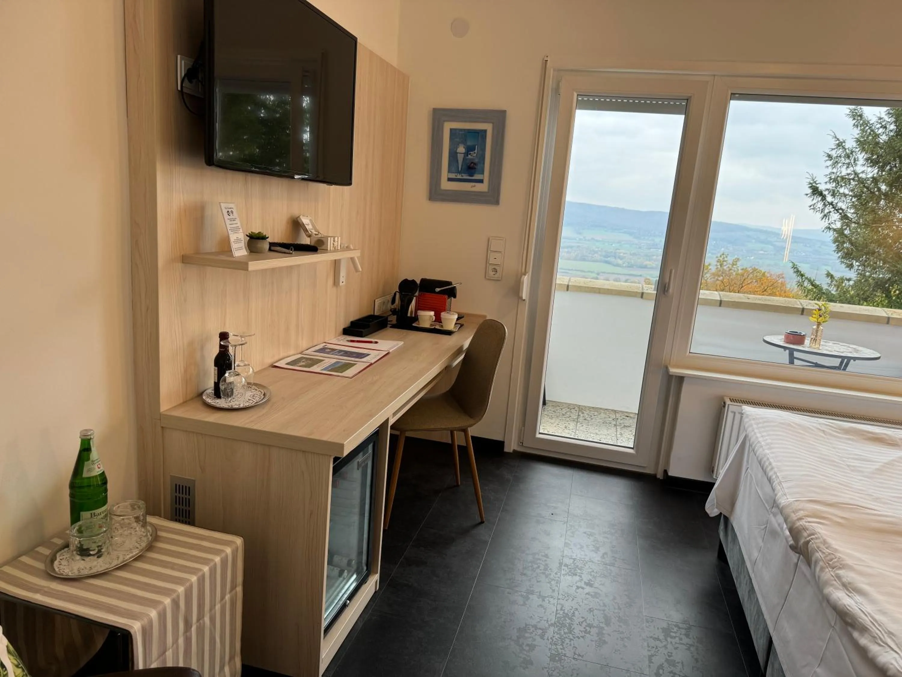 View (from property/room) in Villa Schaumburg - Boutique Hotel