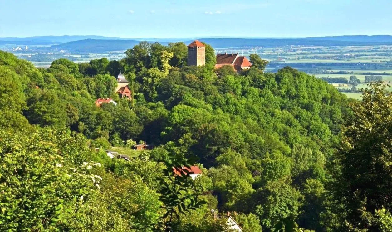 Nearby landmark in Villa Schaumburg - Boutique Hotel