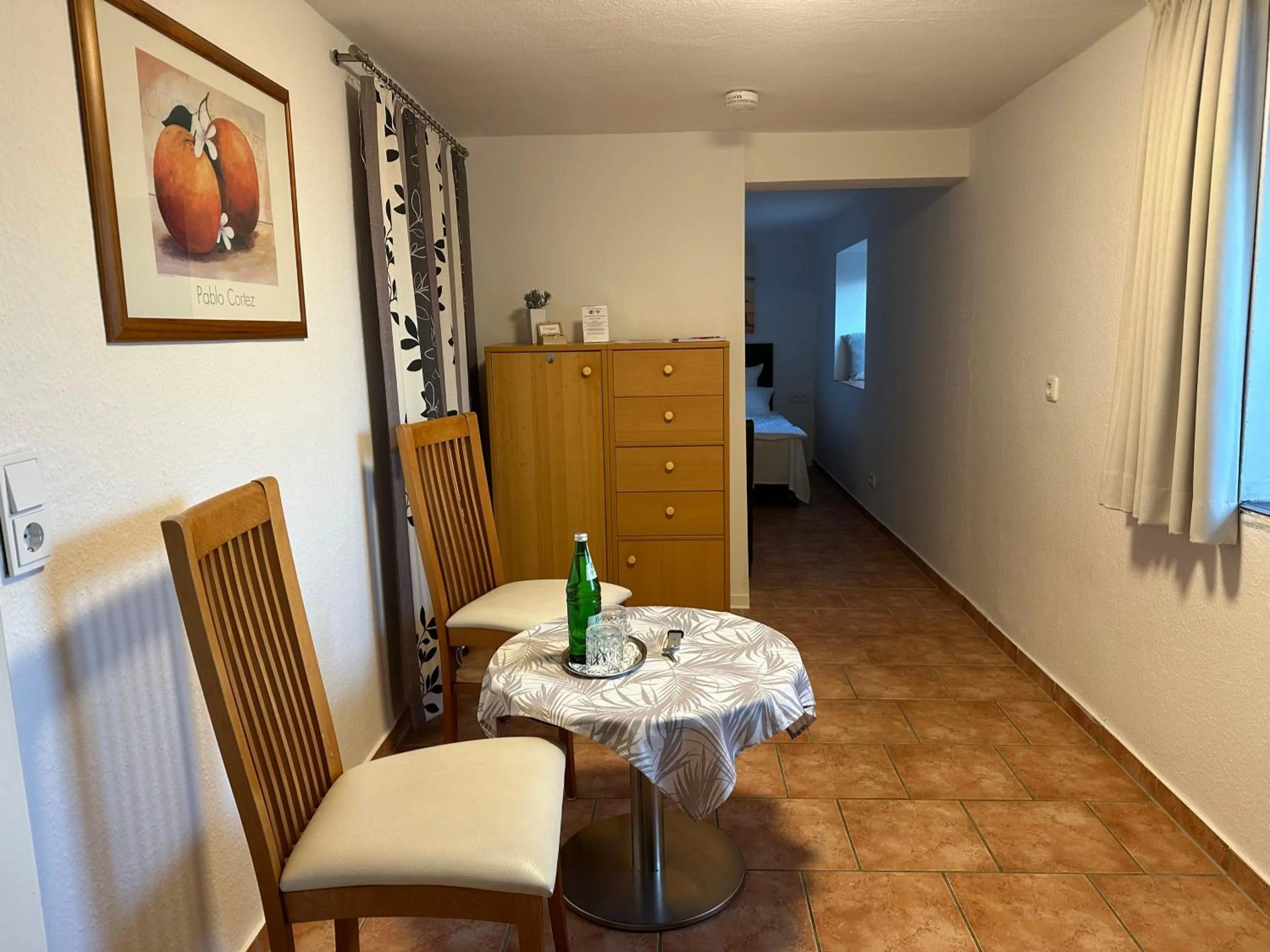 Seating area in Villa Schaumburg - Boutique Hotel