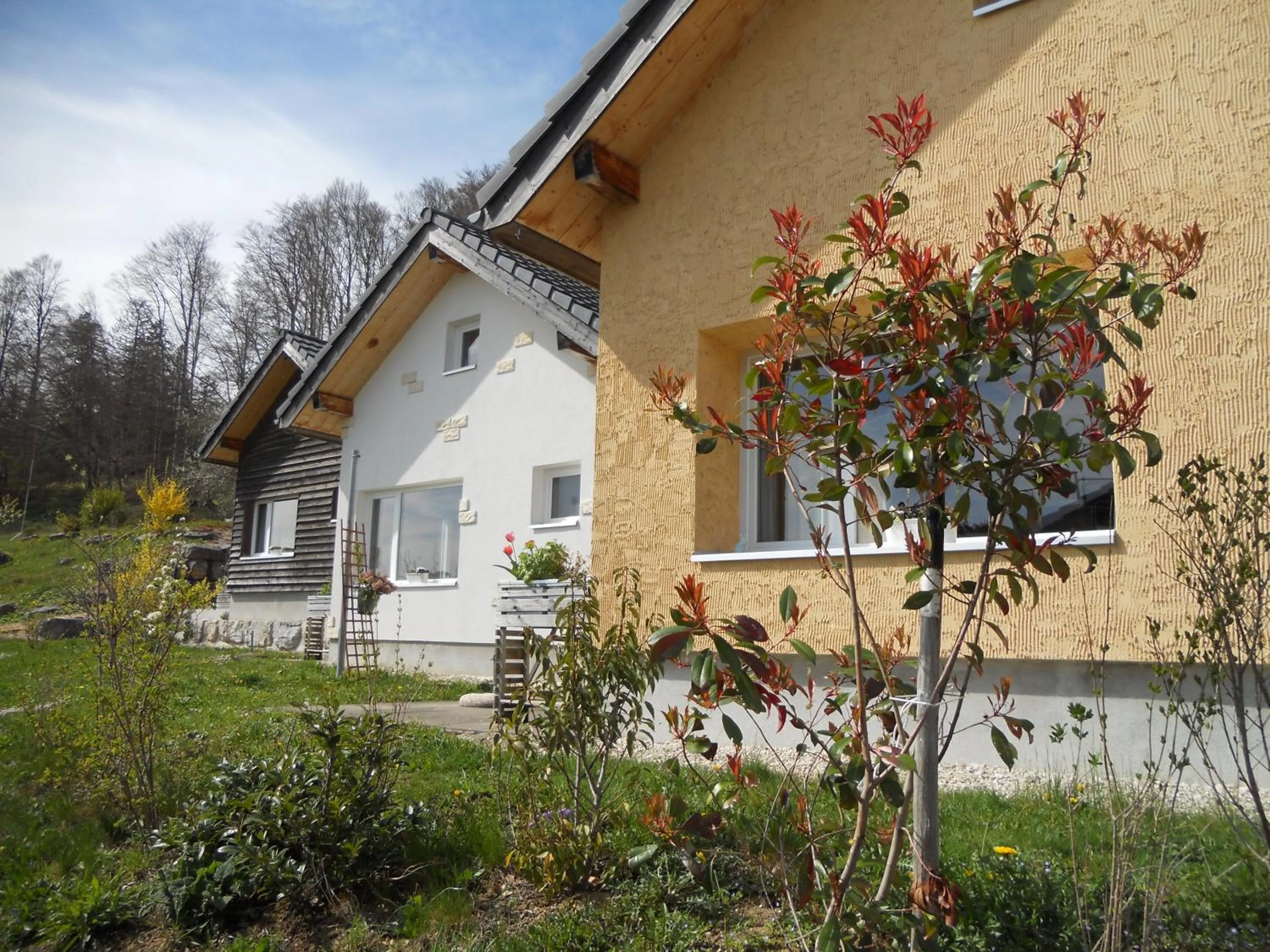 View (from property/room) in Gîte Chez Toinette