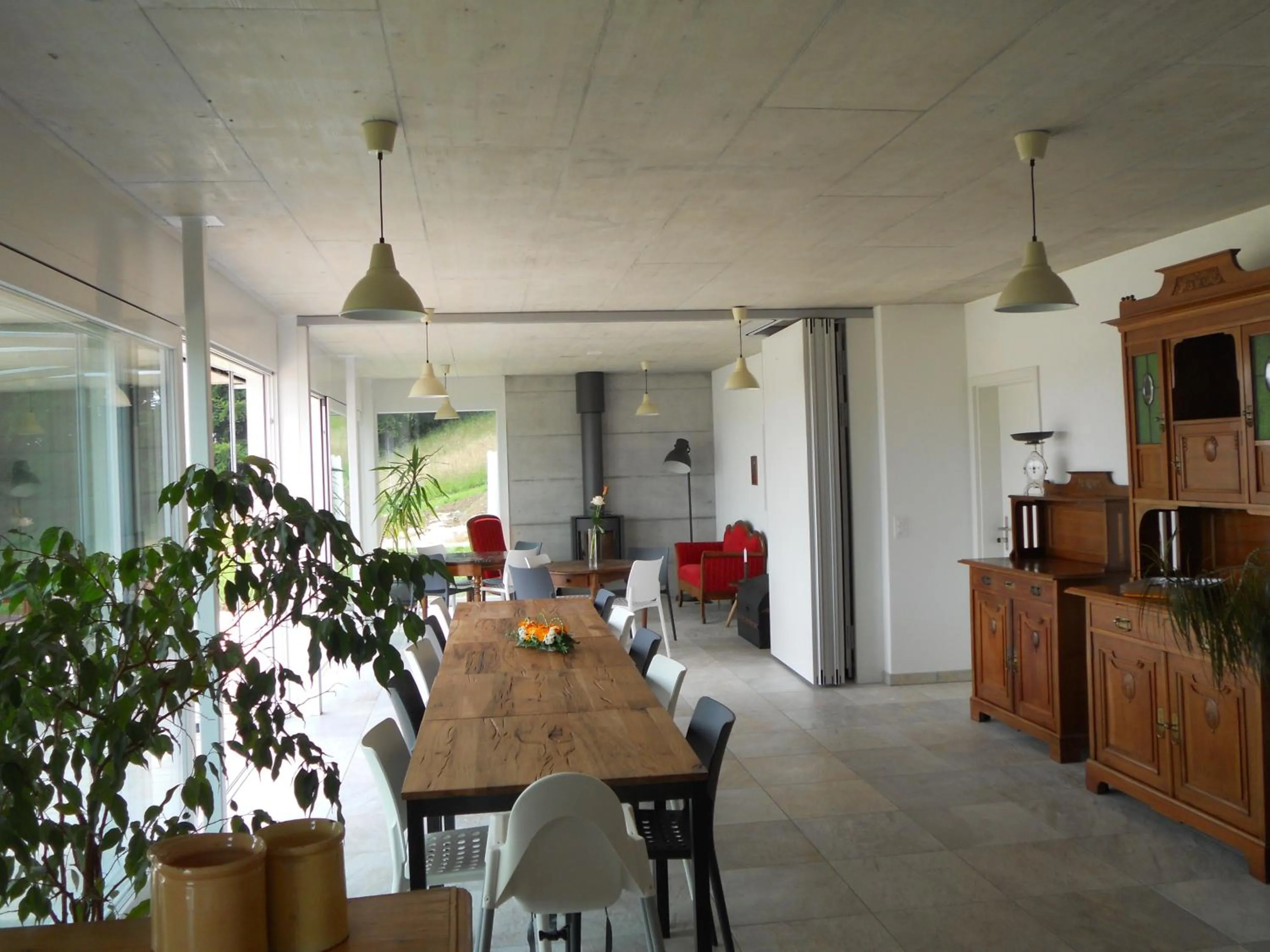 Property building in Gîte Chez Toinette