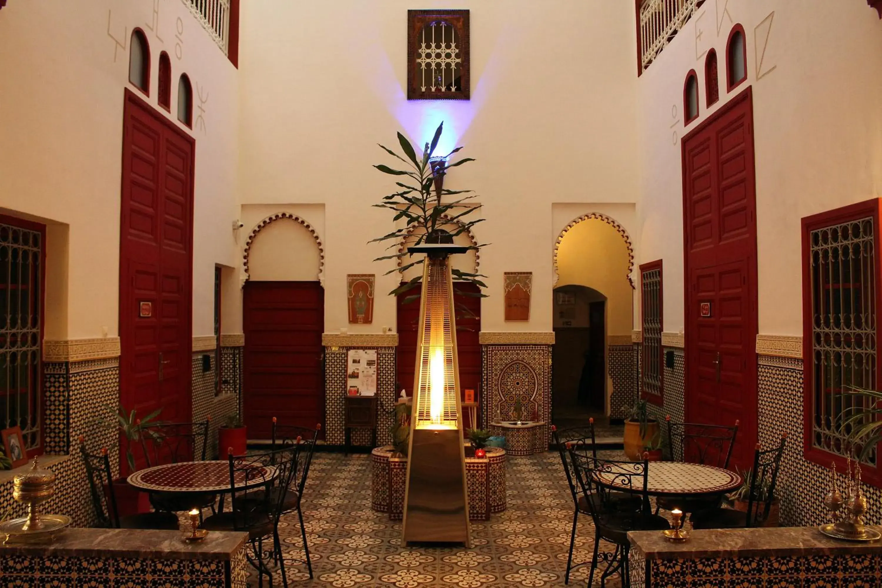 Riad Meftaha Riad Meftaha