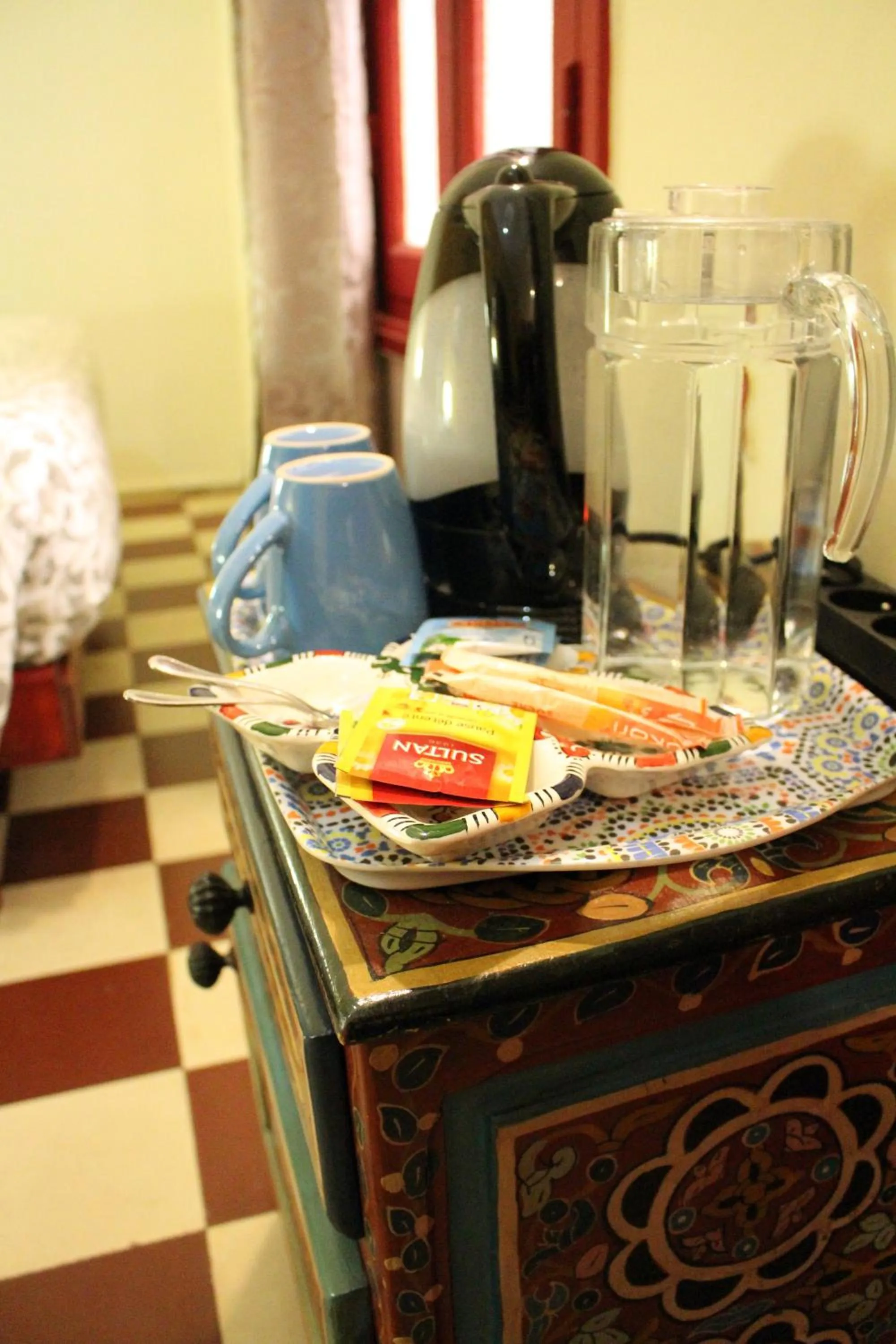 Coffee/tea facilities in Riad Meftaha