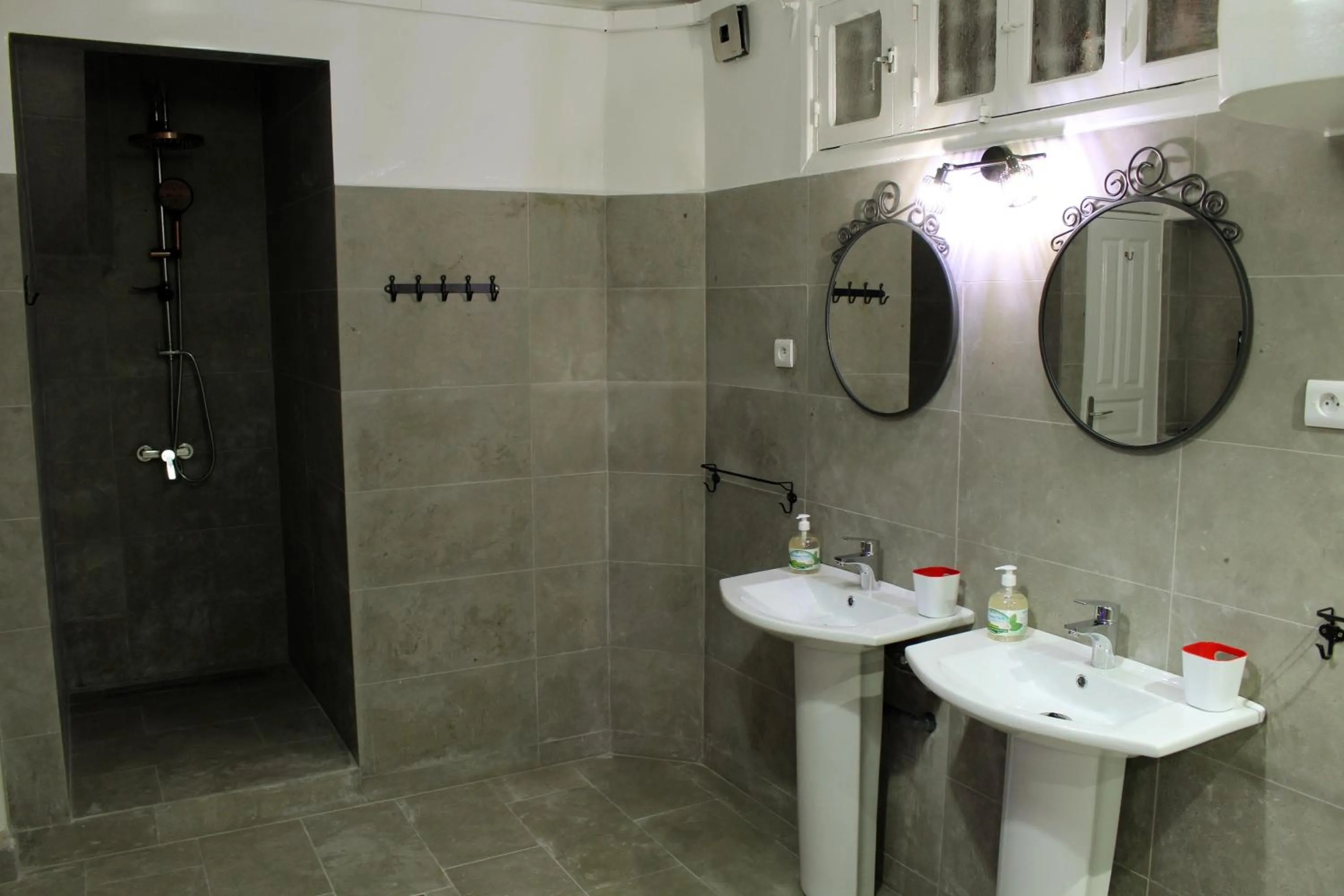 Bathroom in Riad Meftaha