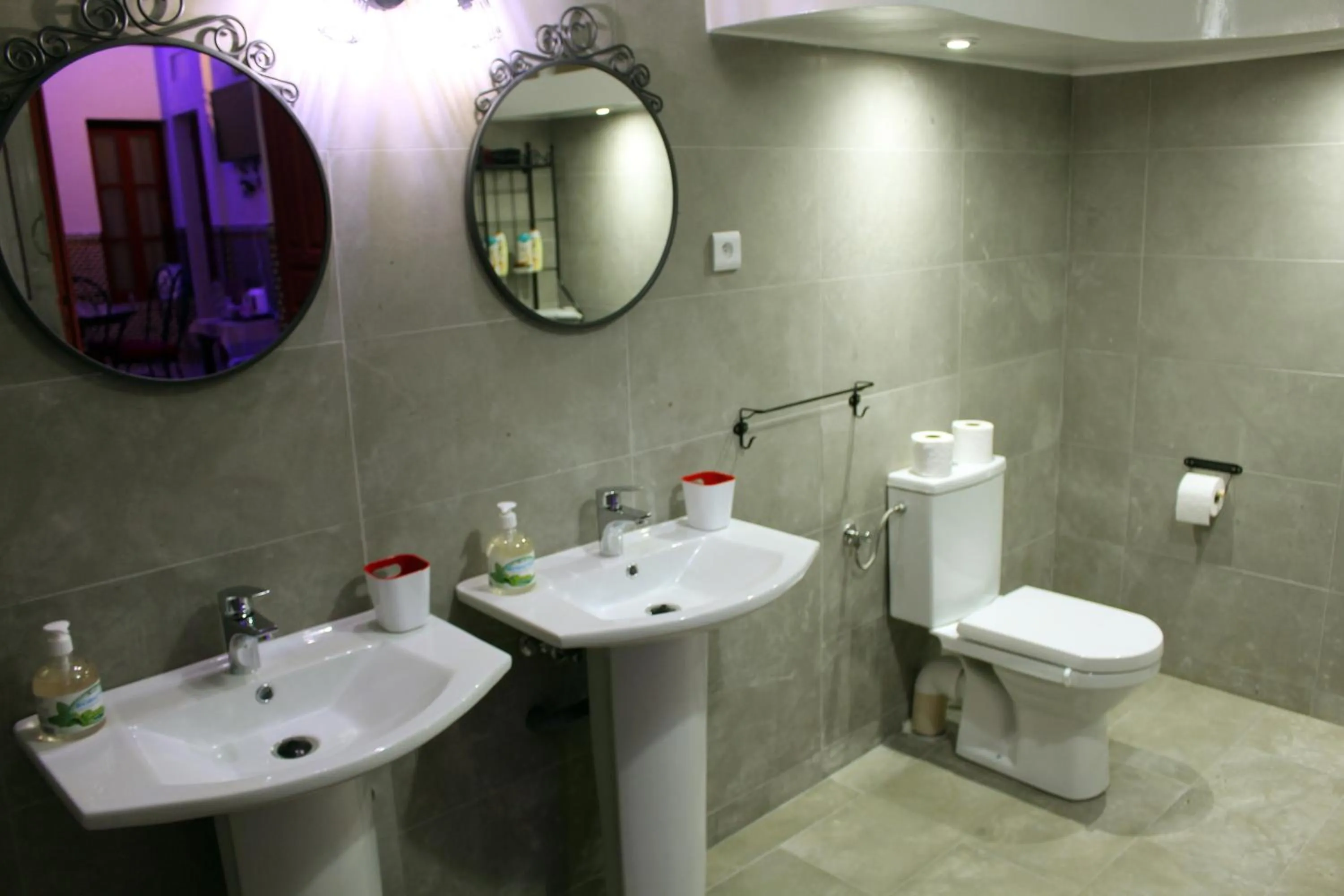 Bathroom in Riad Meftaha