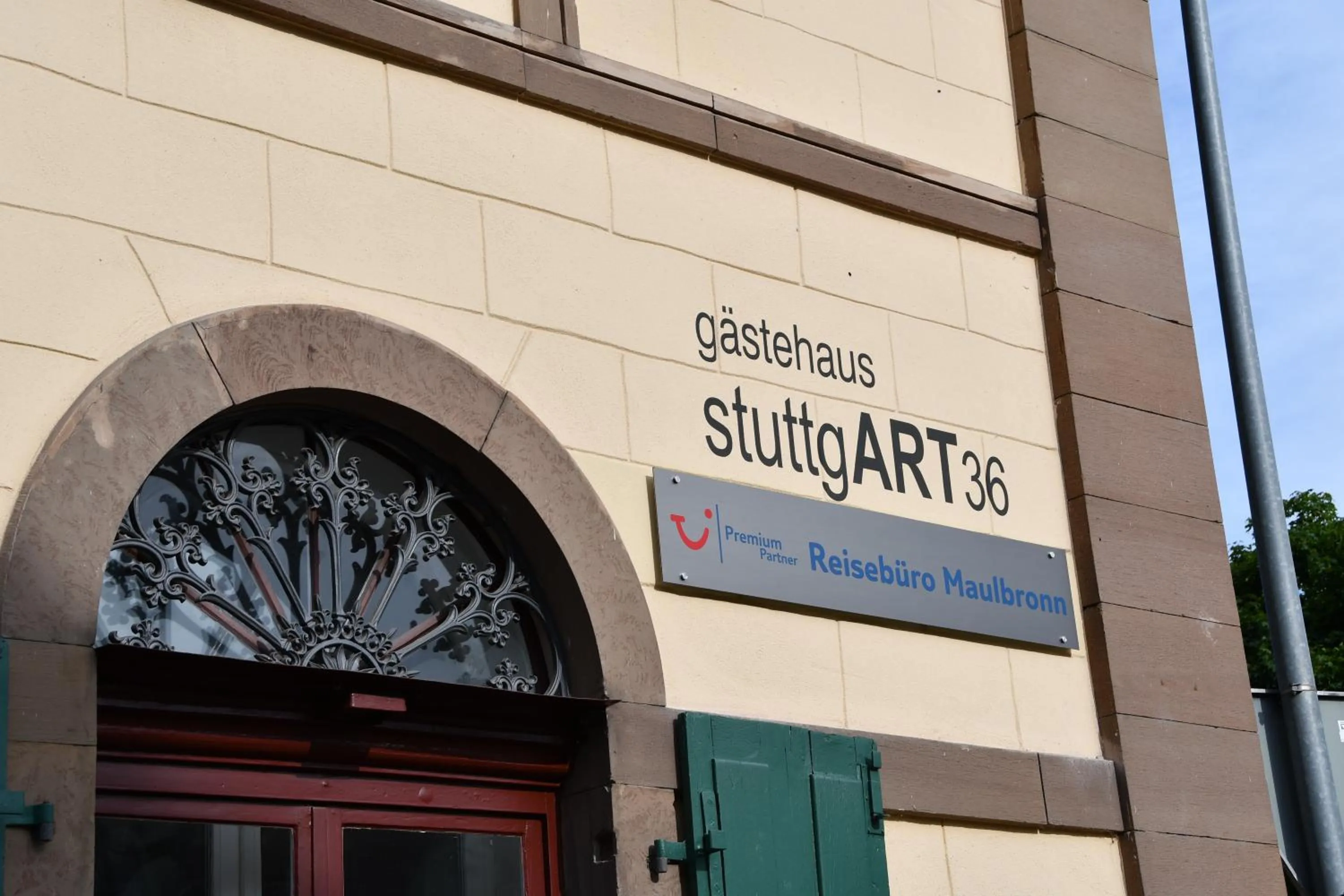 Gästehaus stuttgART36