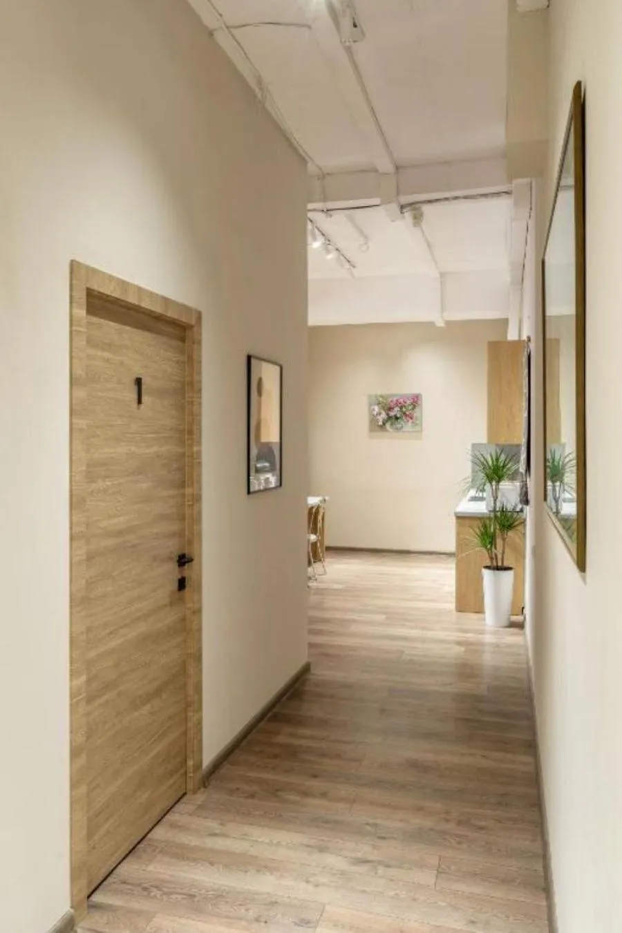 Property building in Bodo Hostel