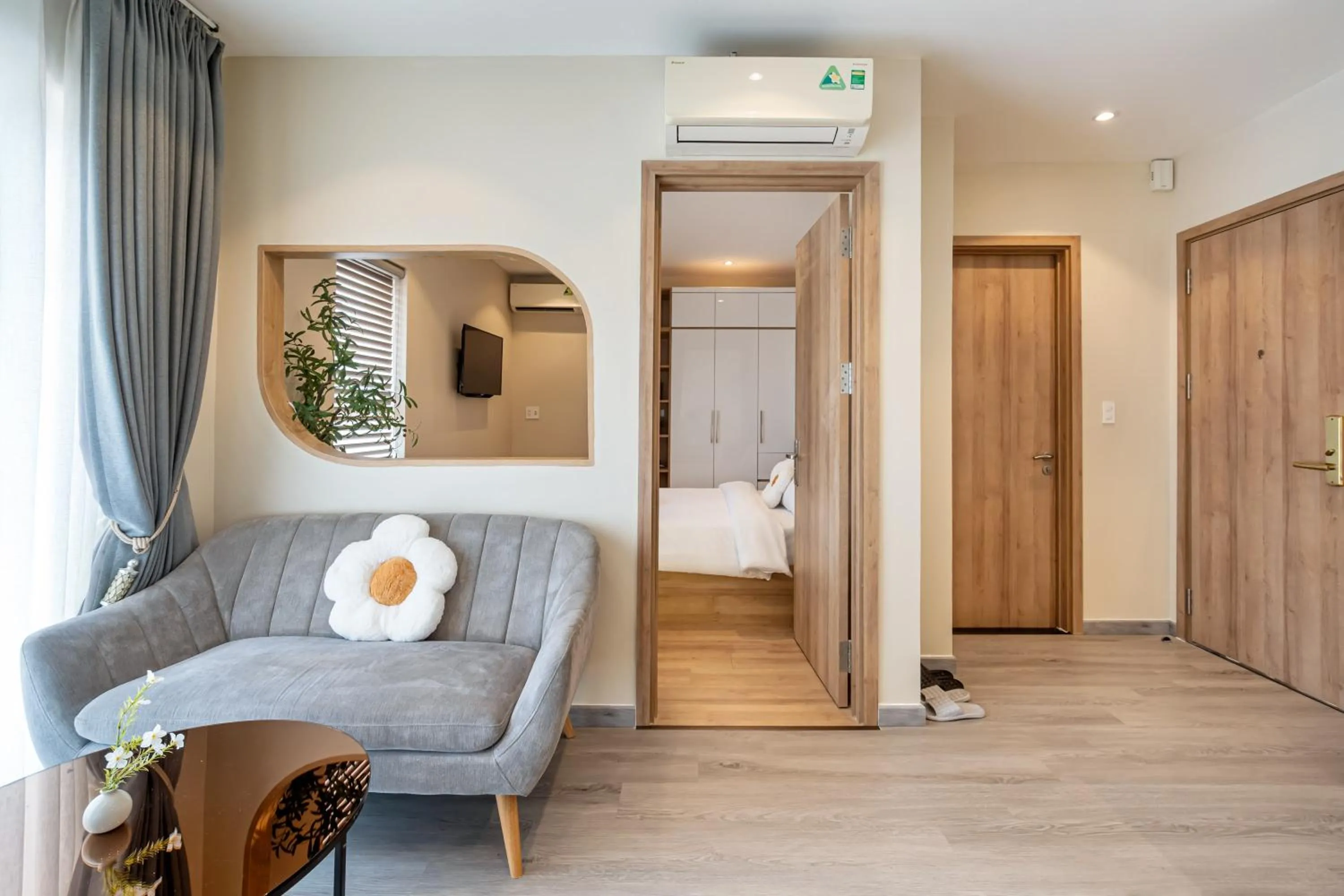 Photo of the whole room in The Royal Healing - Phu My Hung