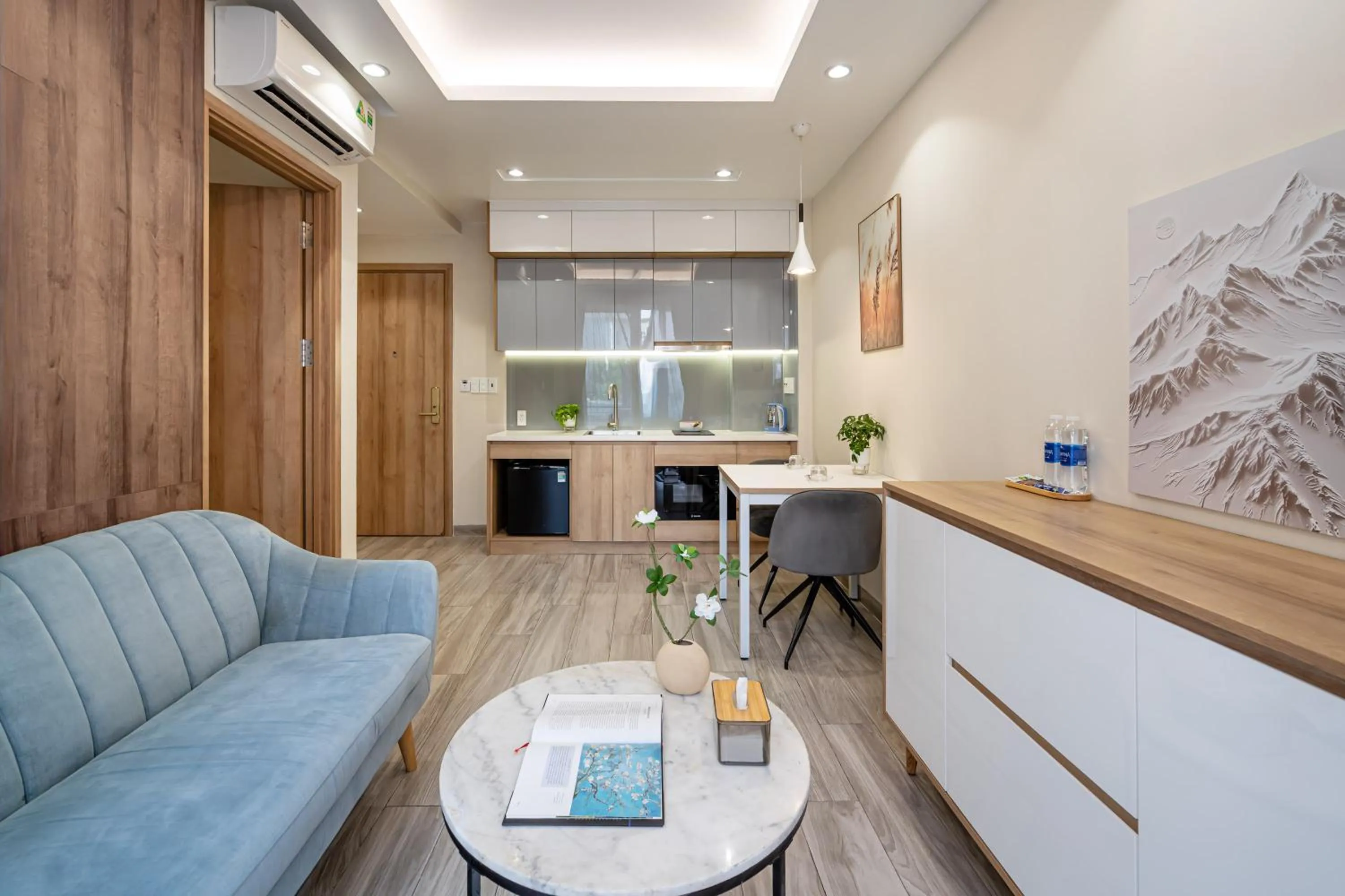 Photo of the whole room in The Royal Healing - Phu My Hung