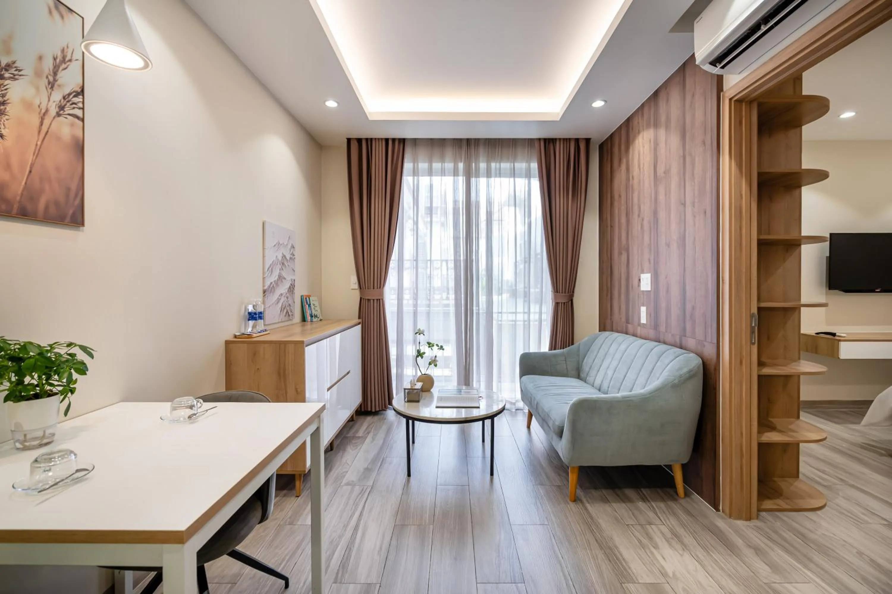 Photo of the whole room in The Royal Healing - Phu My Hung