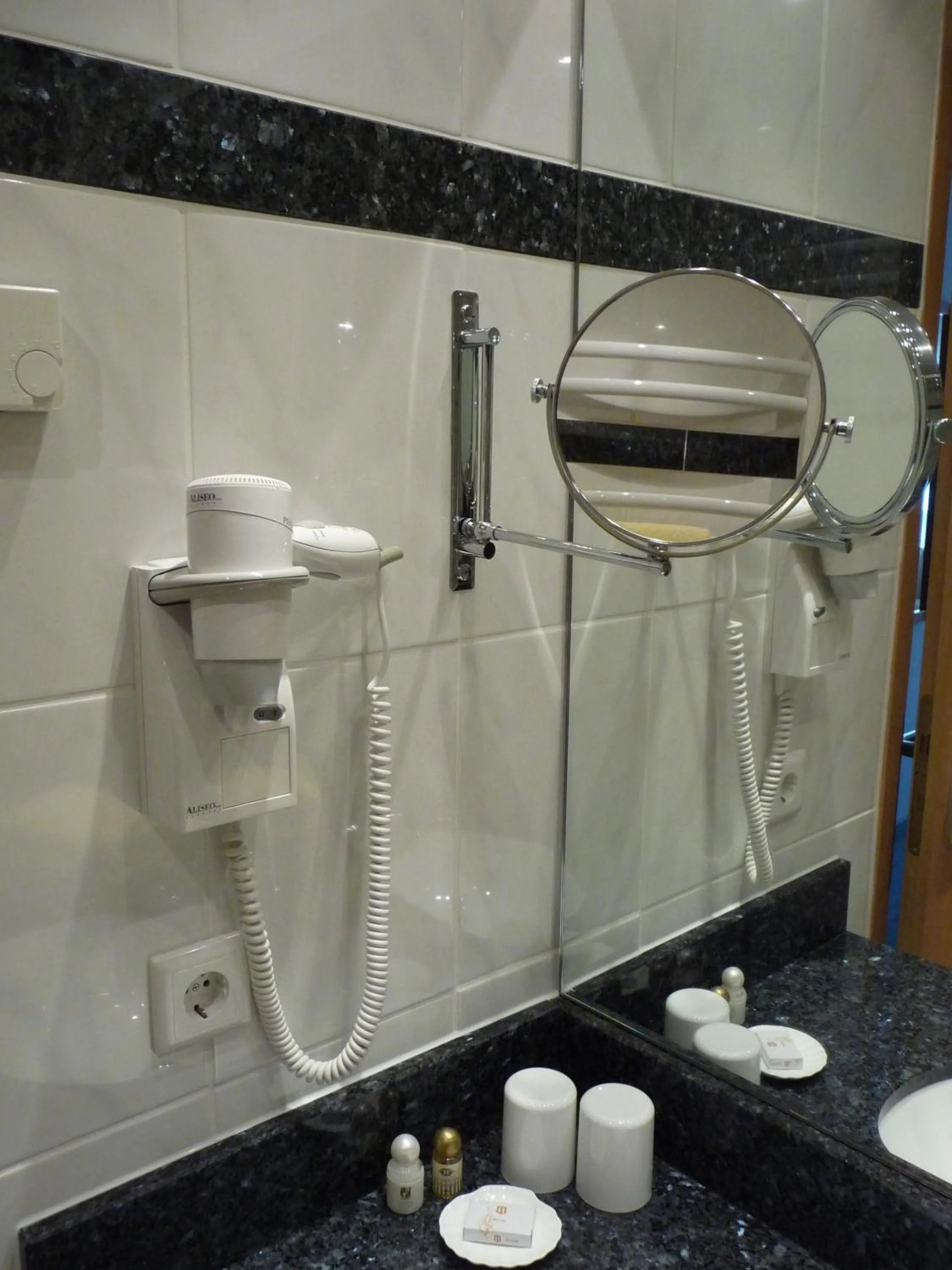 Bathroom in Gasthaus Zum Rebstock