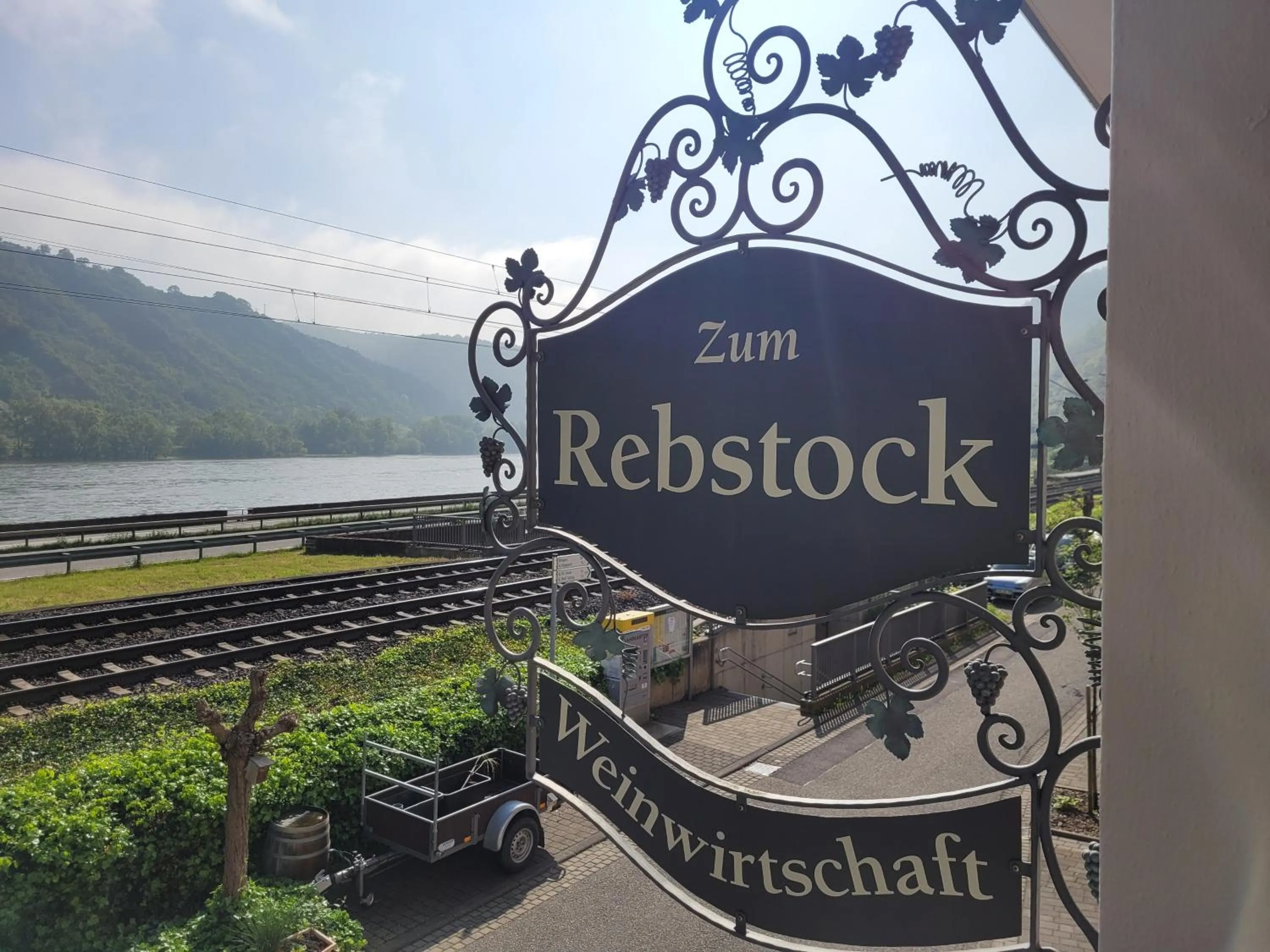 Gasthaus Zum Rebstock