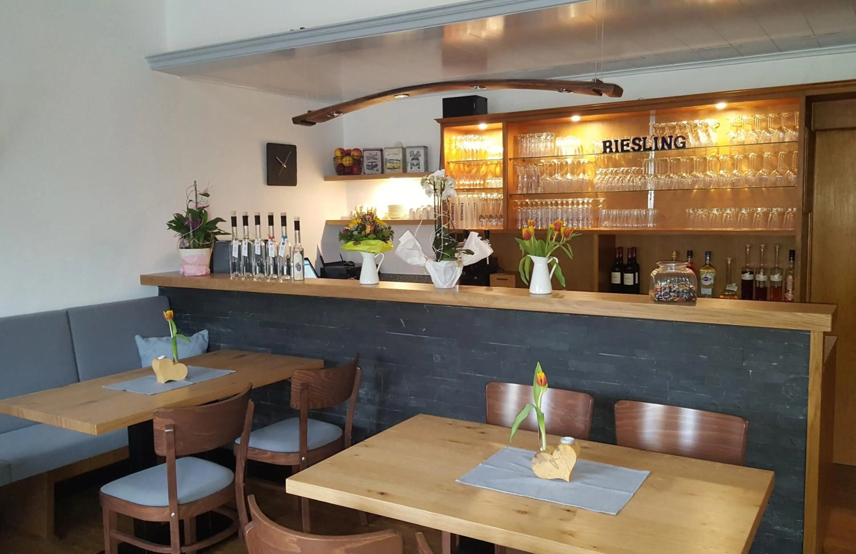 Restaurant/places to eat in Gasthaus Zum Rebstock