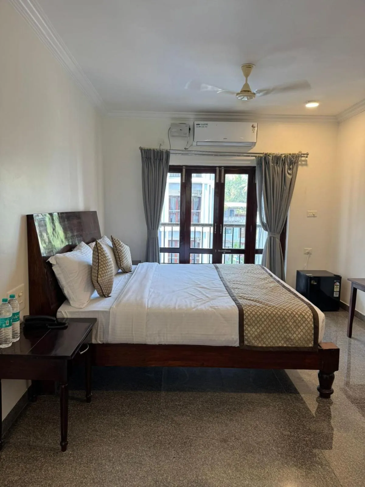 Bed in Deep International