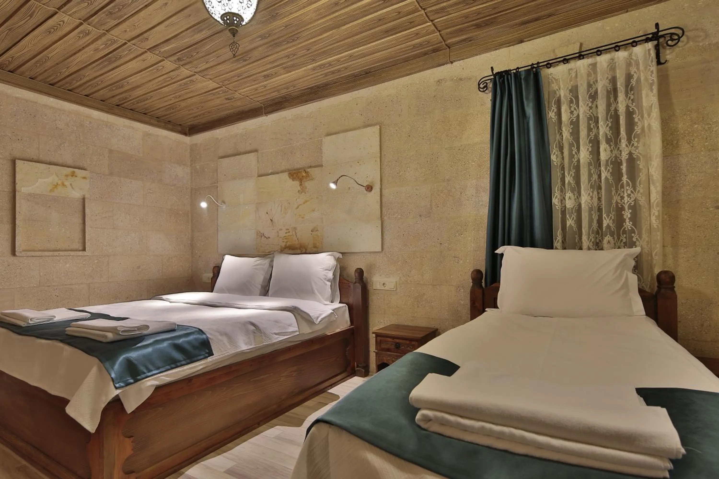 Bed in Cappadocia View Suit