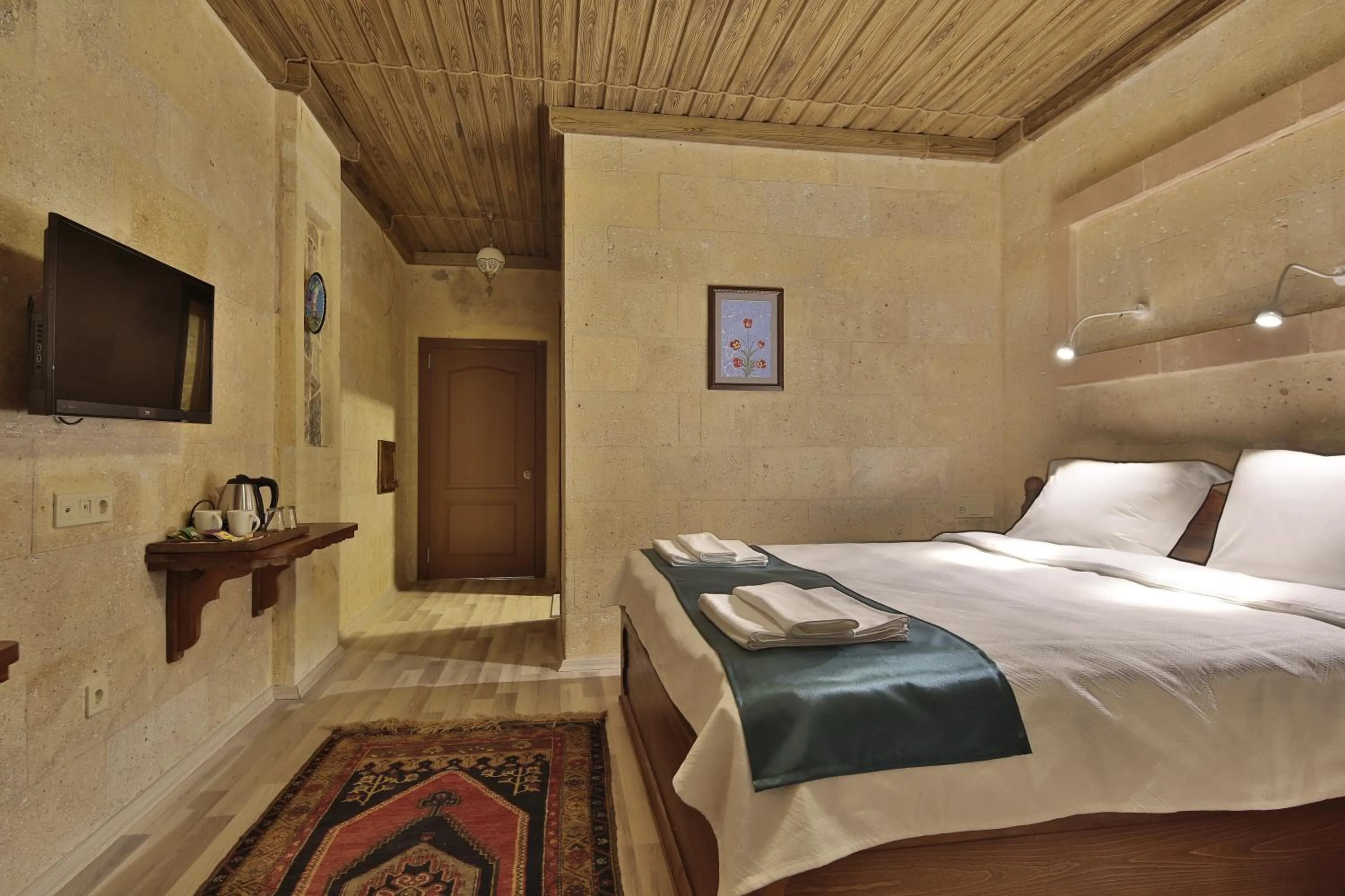 Photo of the whole room in Cappadocia View Suit